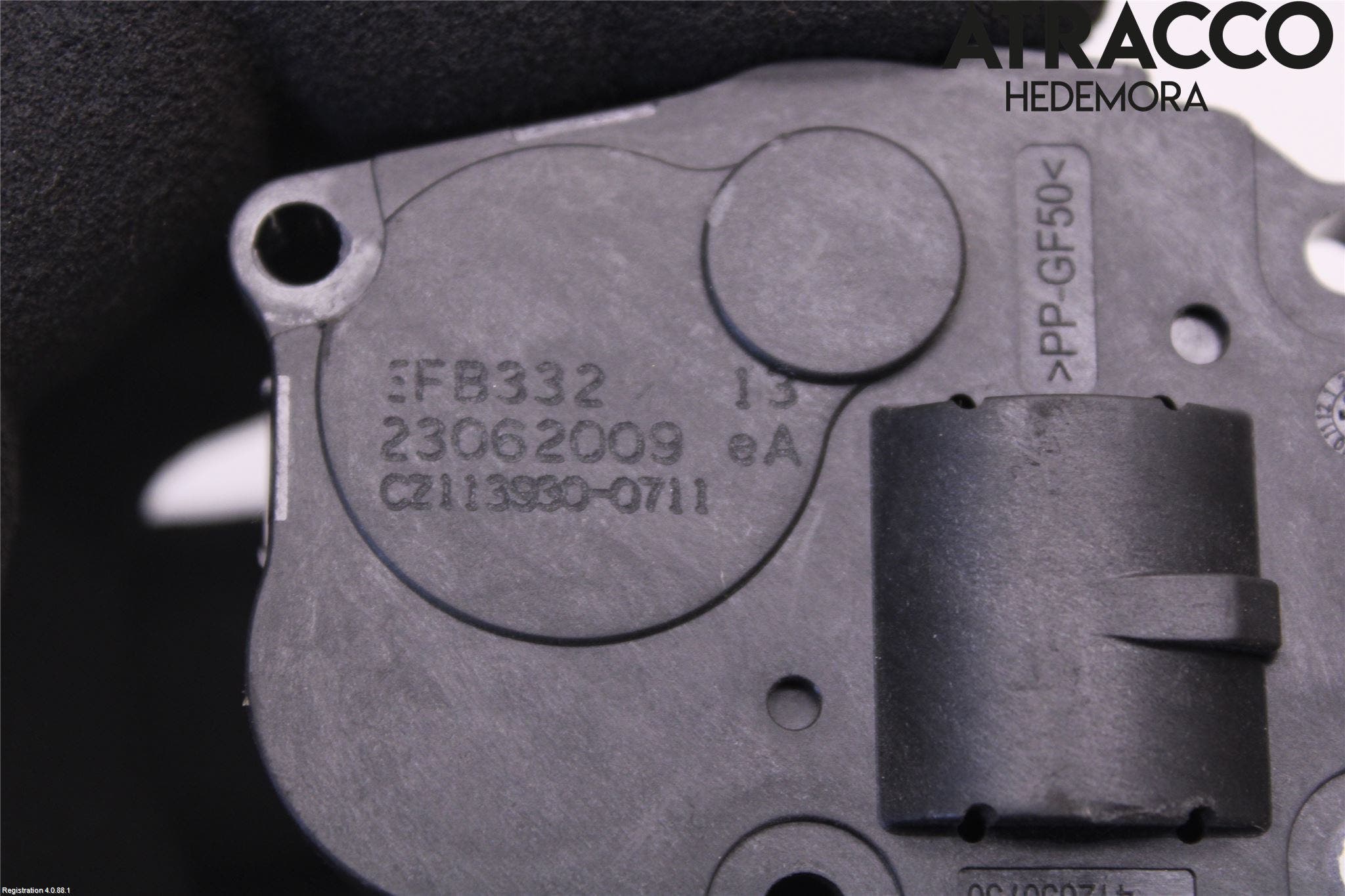 BMW 1 E82/88 Coupé/Cab 06-13 Ac Reglermotor