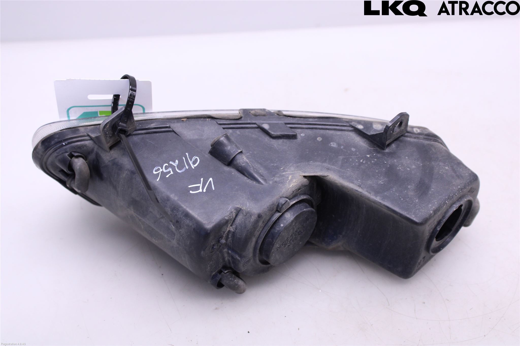 Volkswagen VW POLO 10-17 Dimljus-Varselljus Fram