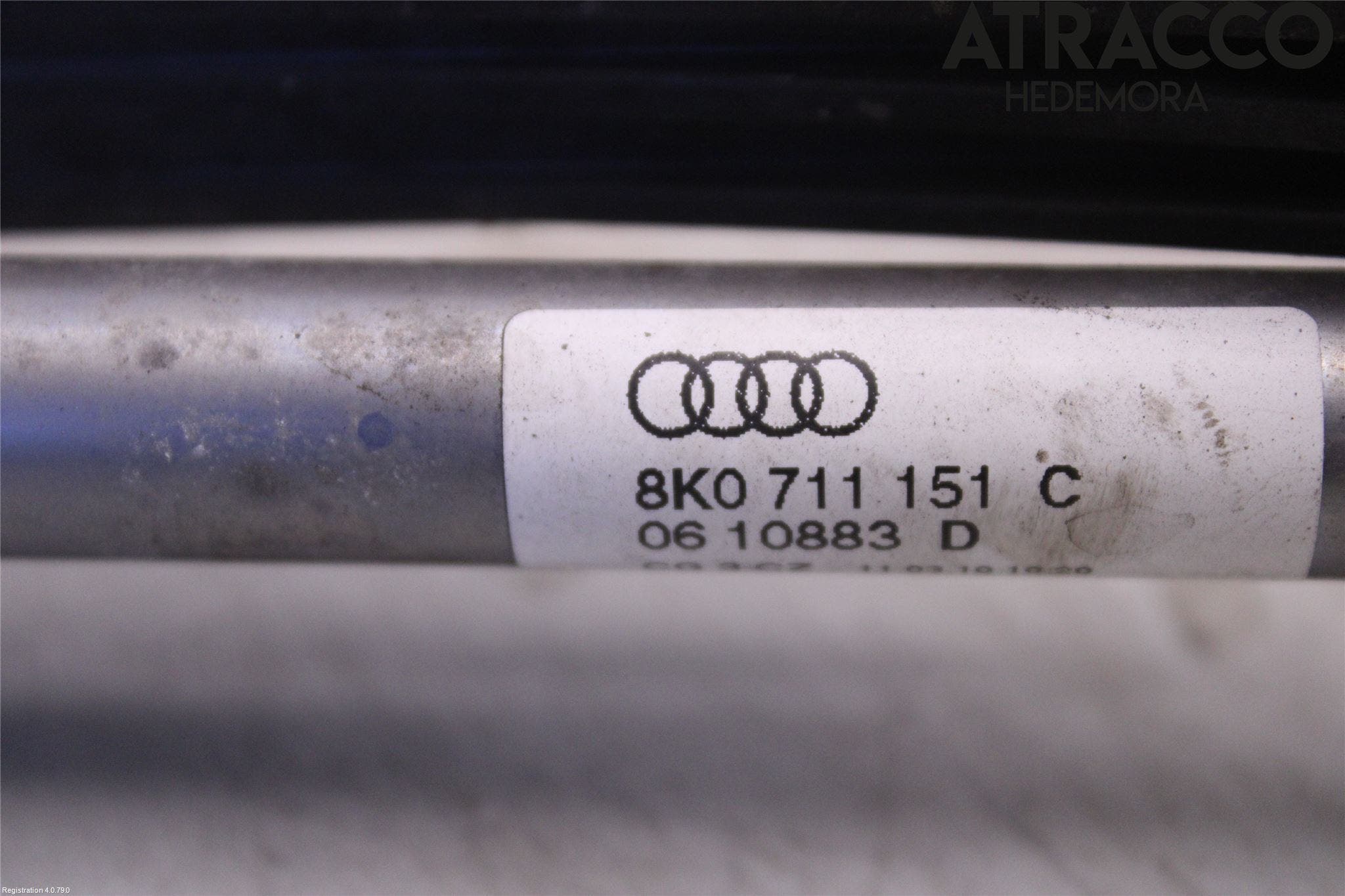 Audi A4/S4 08-11 Växelspak