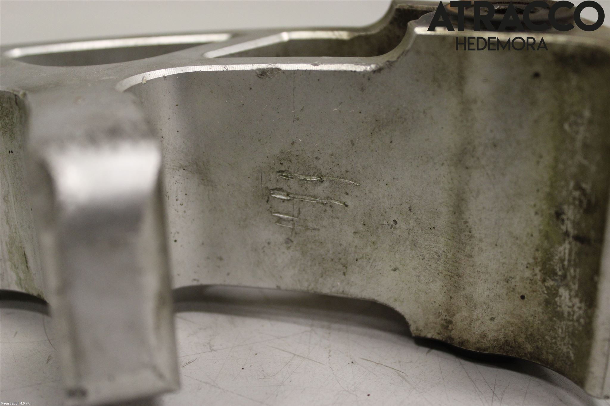 Snöskoter SKI-DOO Styrspindel Lagerhus Vä