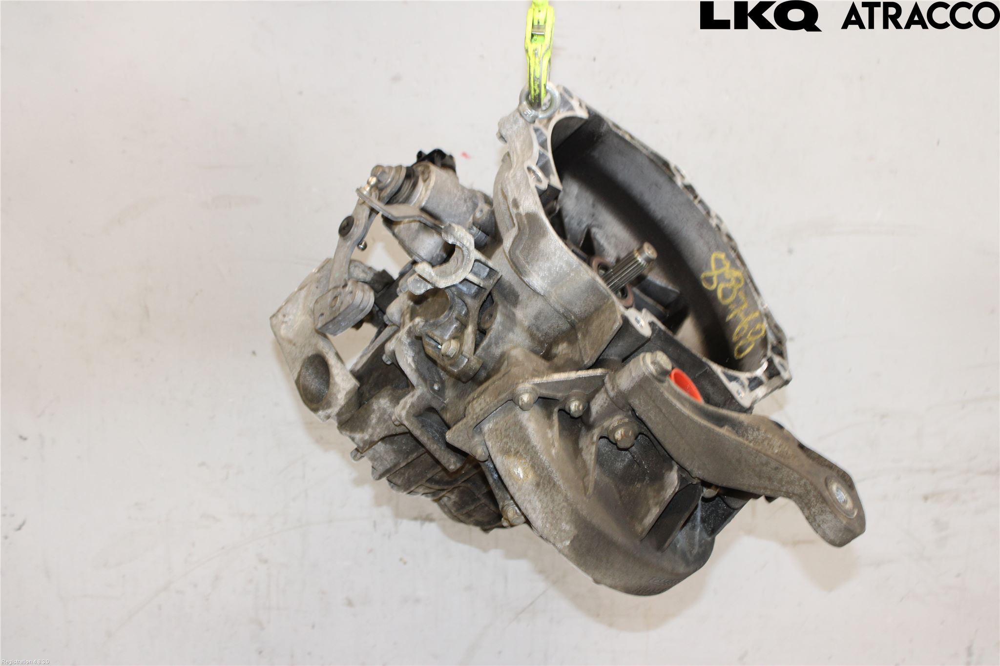 Opel MOKKA 13-20 Växellåda Man 6 Vxl