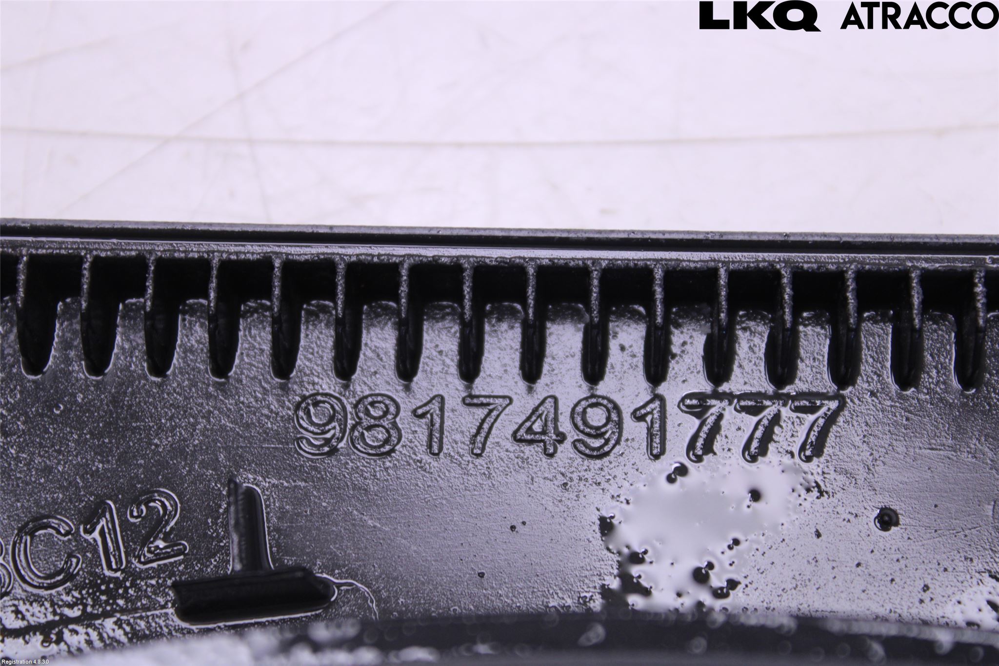 Peugeot 2008 13-20 Skärmbreddare