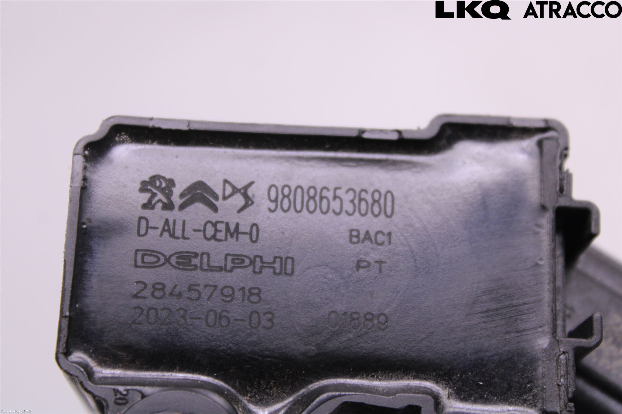 Peugeot 2008/E-2008 20- Tändspole