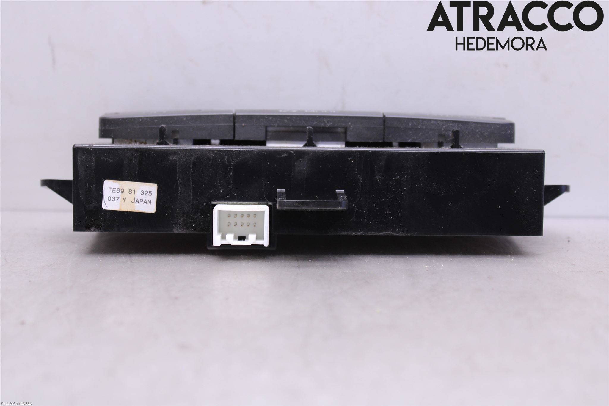 Mazda CX-9 Ac Styrenhet Ac Manöveren