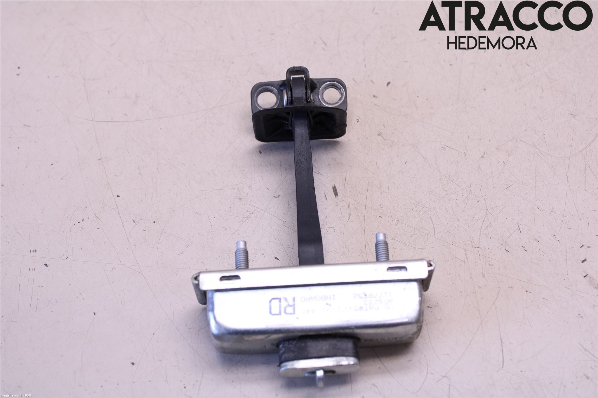 Saab 9-3 VER2/VER3 08-15 Dörrstopp