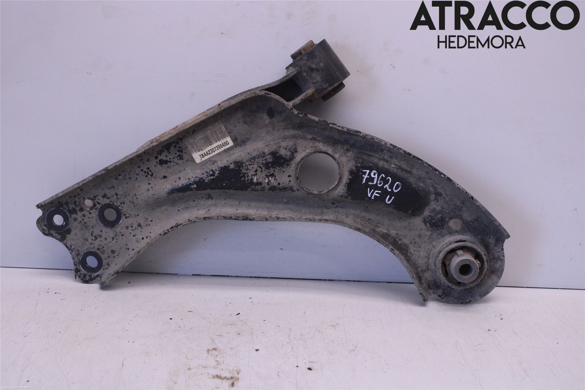 Peugeot 308 14-21 Bärarm Fram Undre Vä