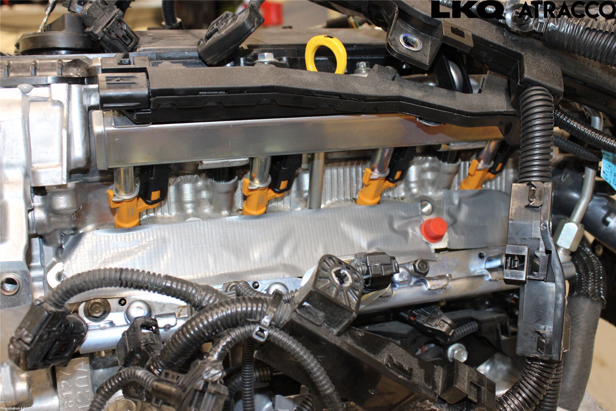 Toyota COROLLA CROSS XG10 22- Motor Bensin