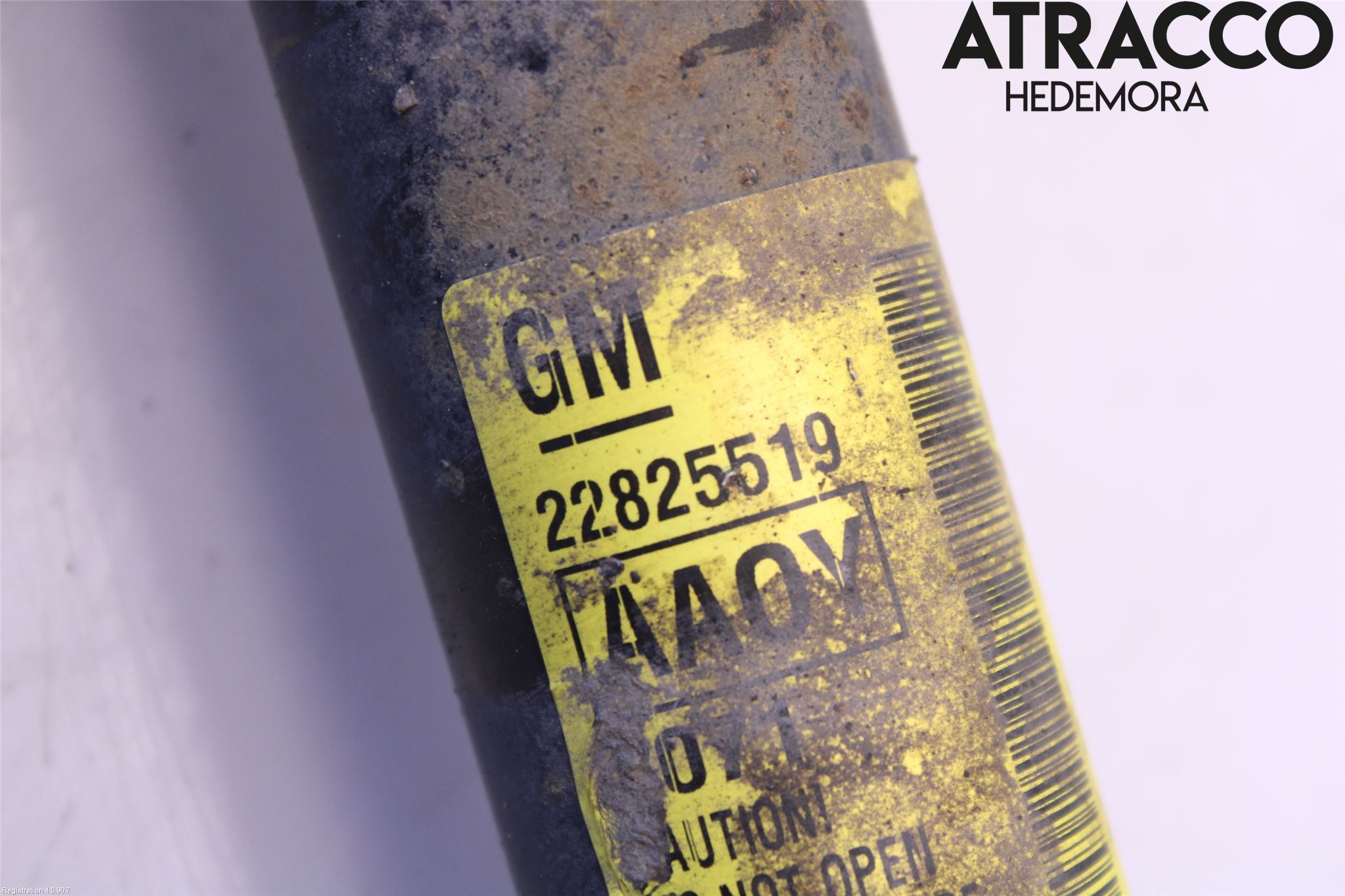 Övriga CHEVROLET VOLT Stötdämpare Bak