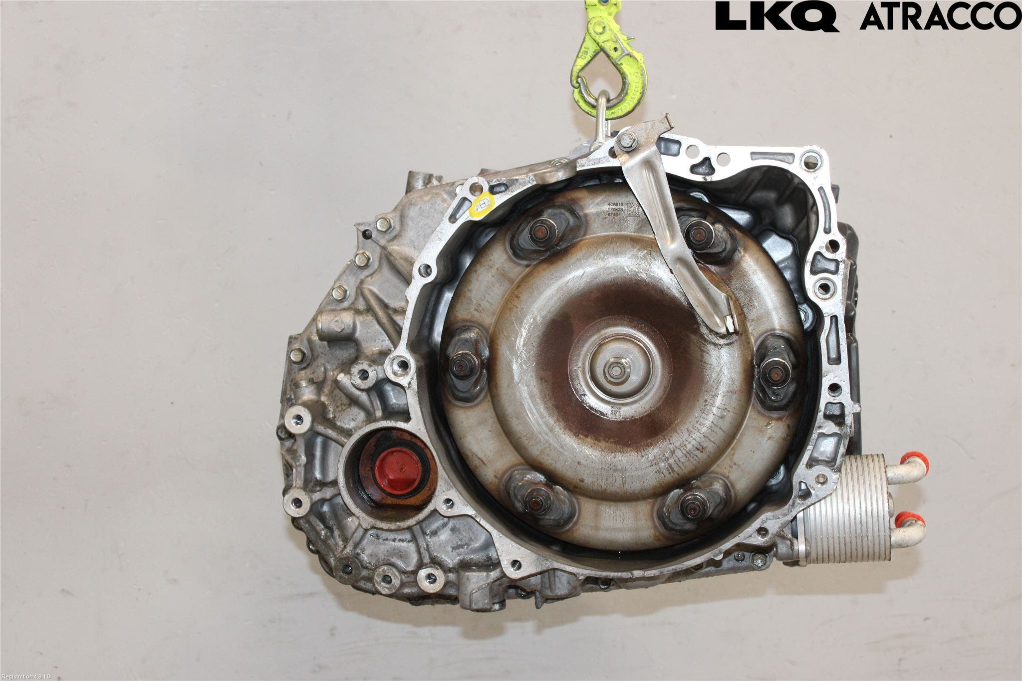 Volvo V90 17->> Växellåda Automat