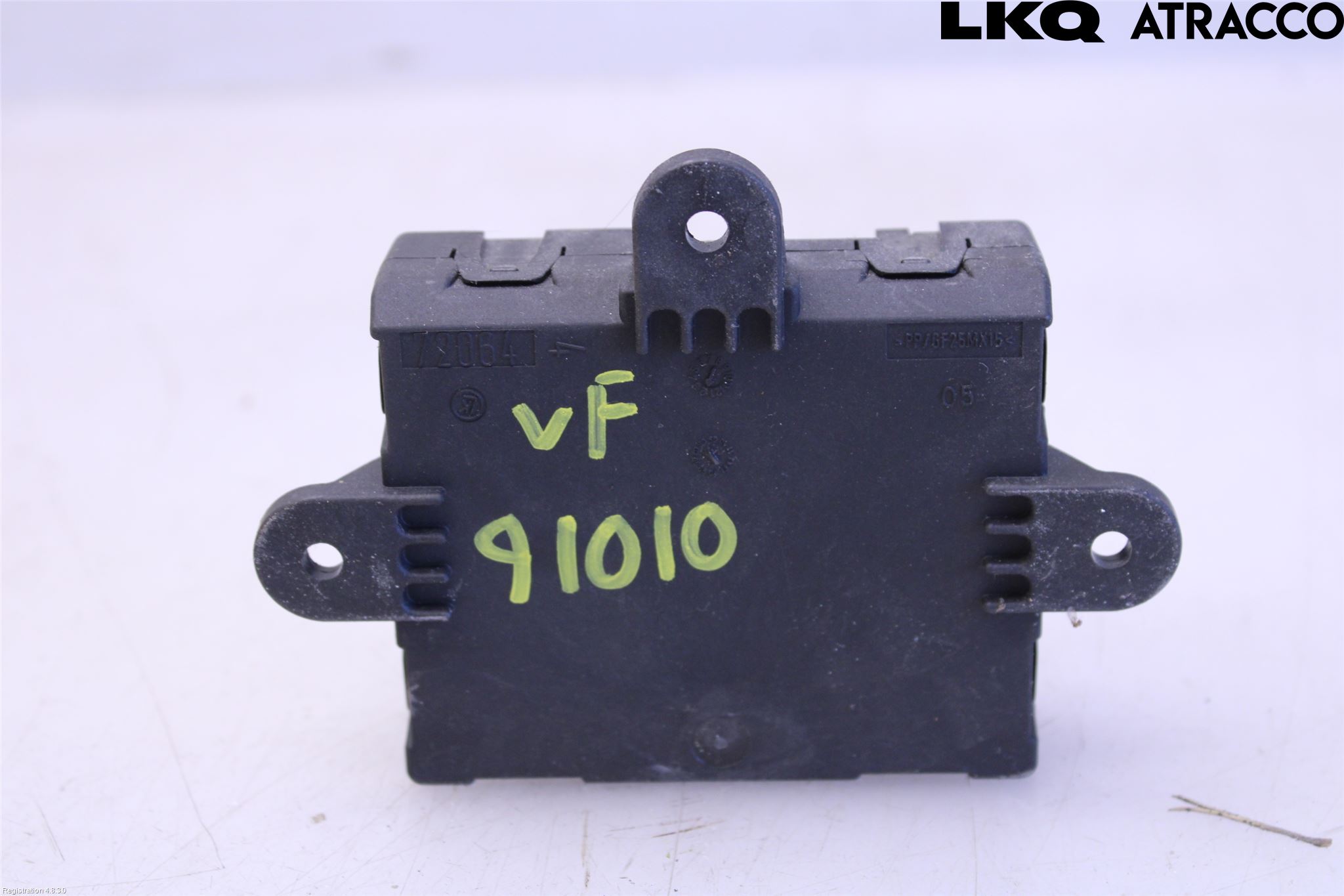 Jaguar XF 08-15 Styrenhet Dörr