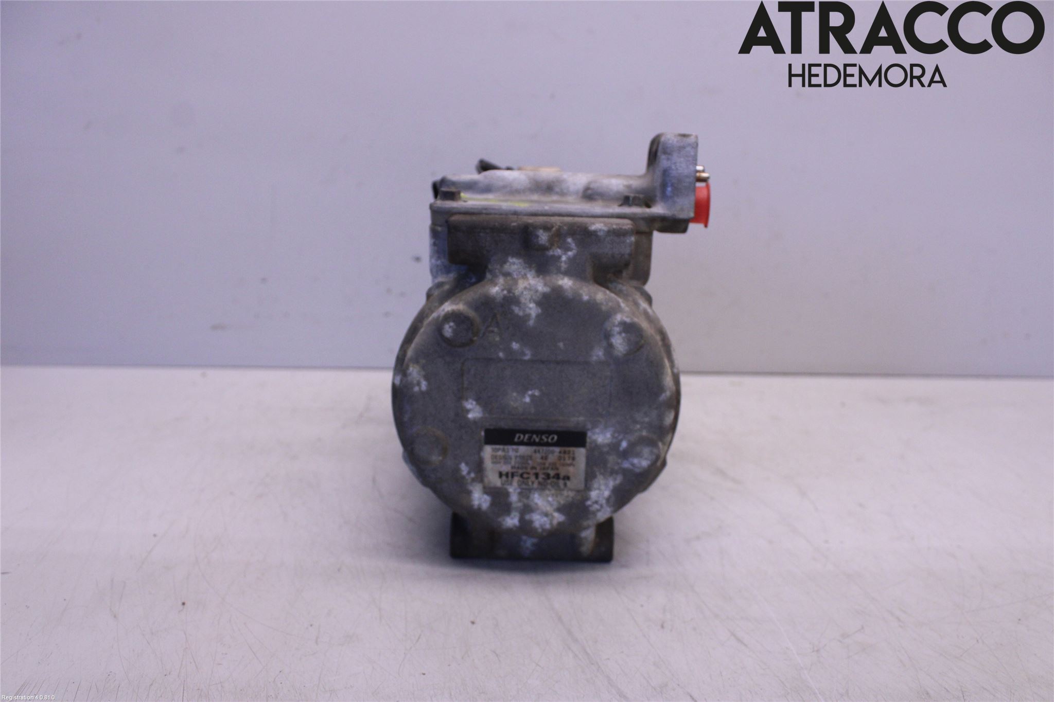 Iveco DAILY 00-06 Ac Kompressor