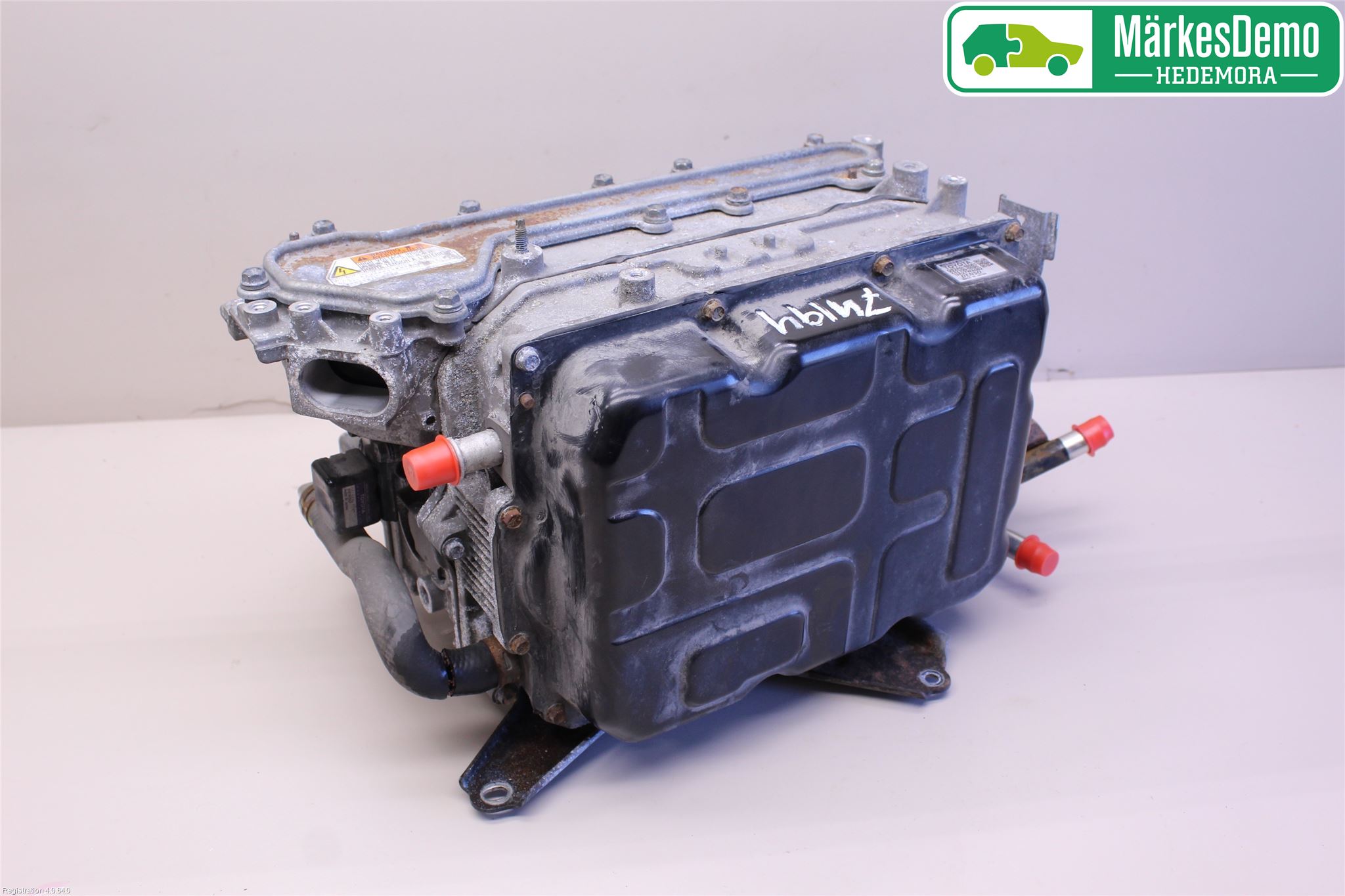 Lexus RX AL10 09-15 Inverter Hybrid