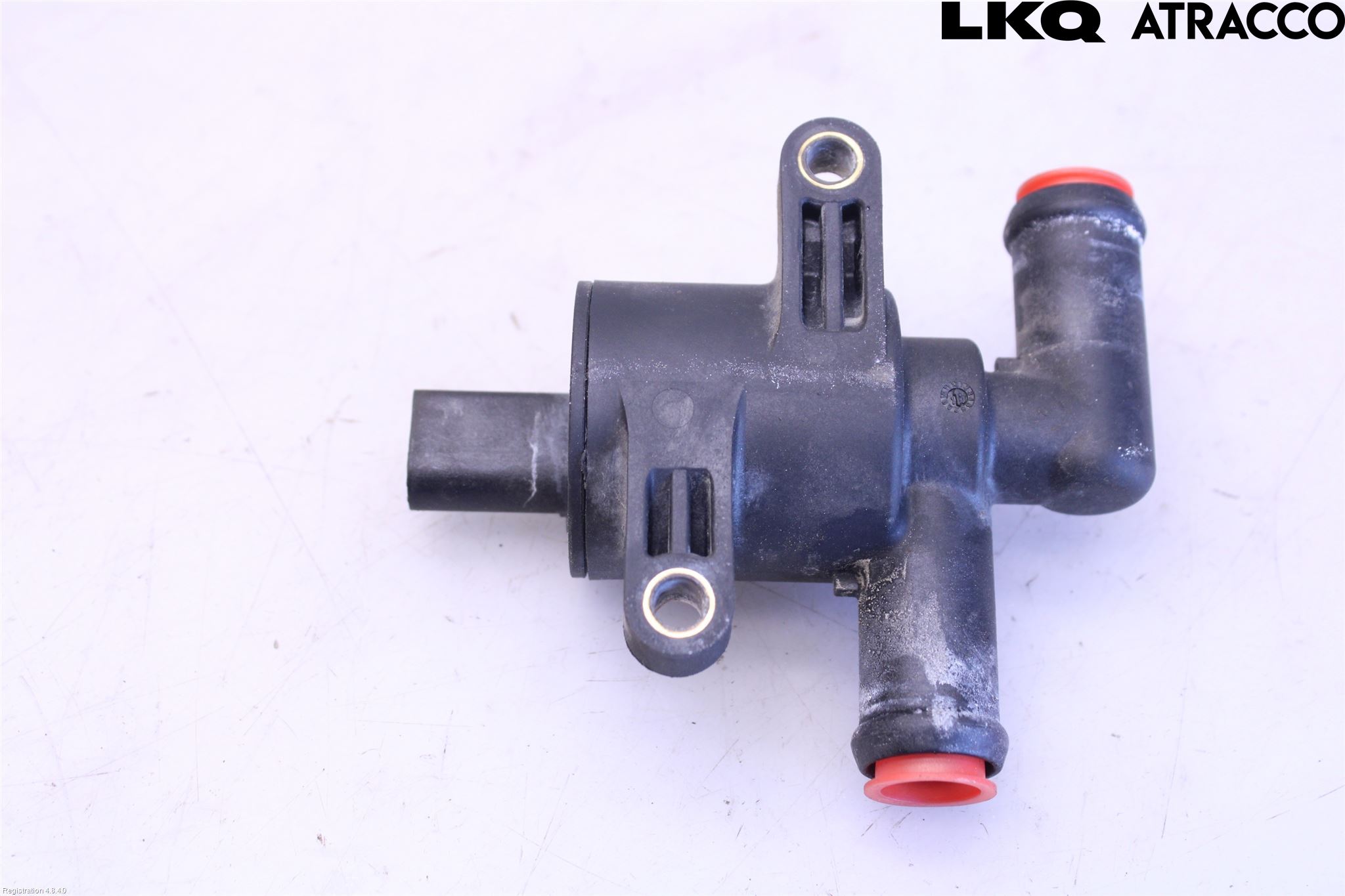 Audi A6/S6 4G 11-18 Värmeventil