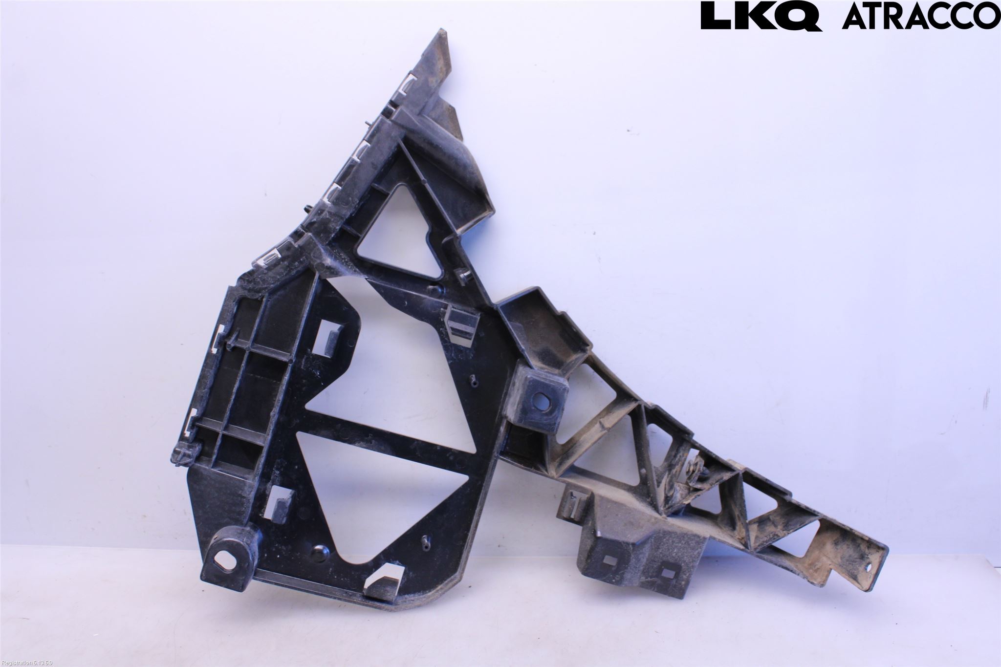 Mercedes-Benz MB ML/GLE-KLASS (W166) 12-18 Stötfångarfäste Bak Vä