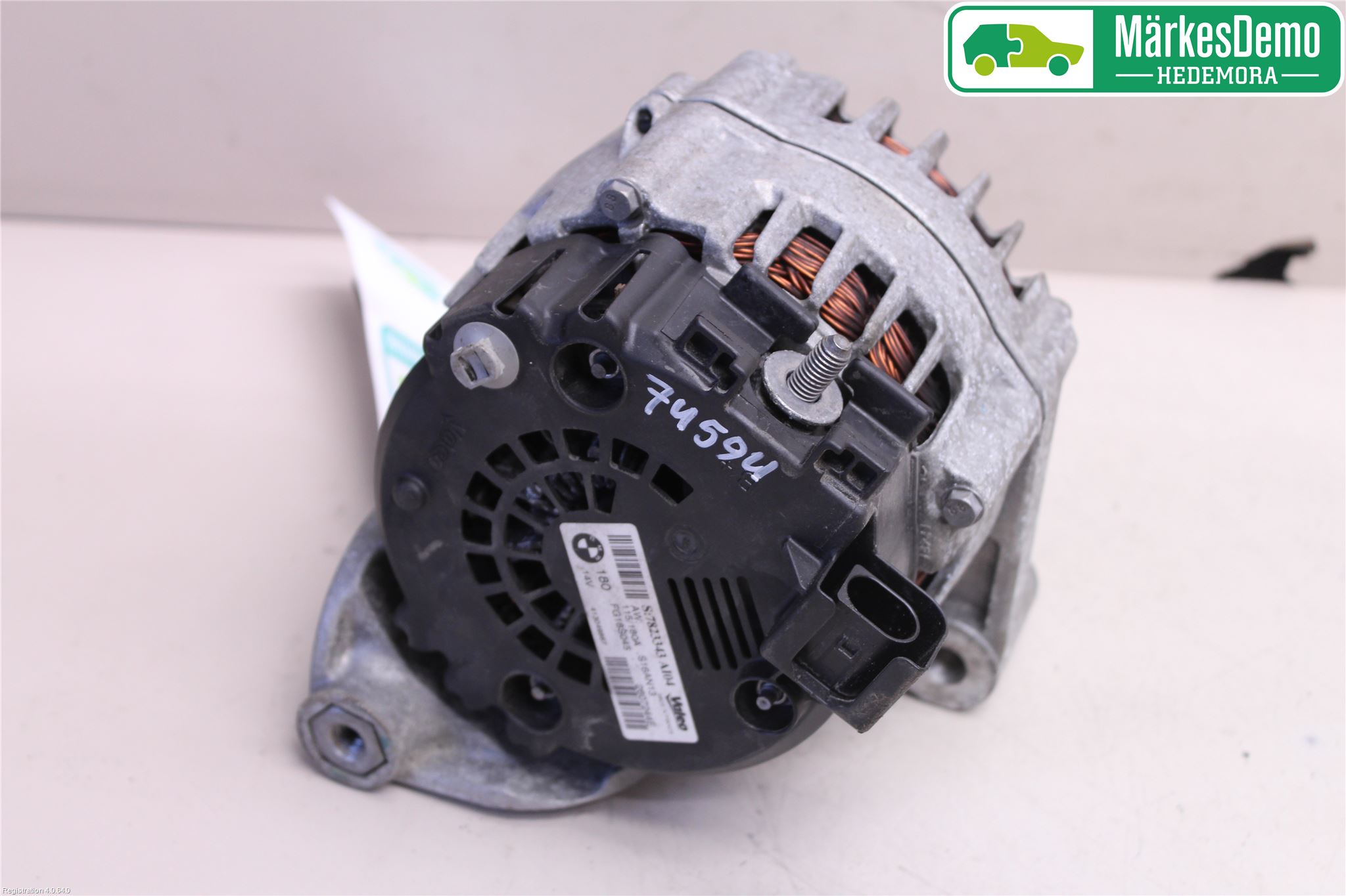 BMW 1 F20/F21 11-19 Generator