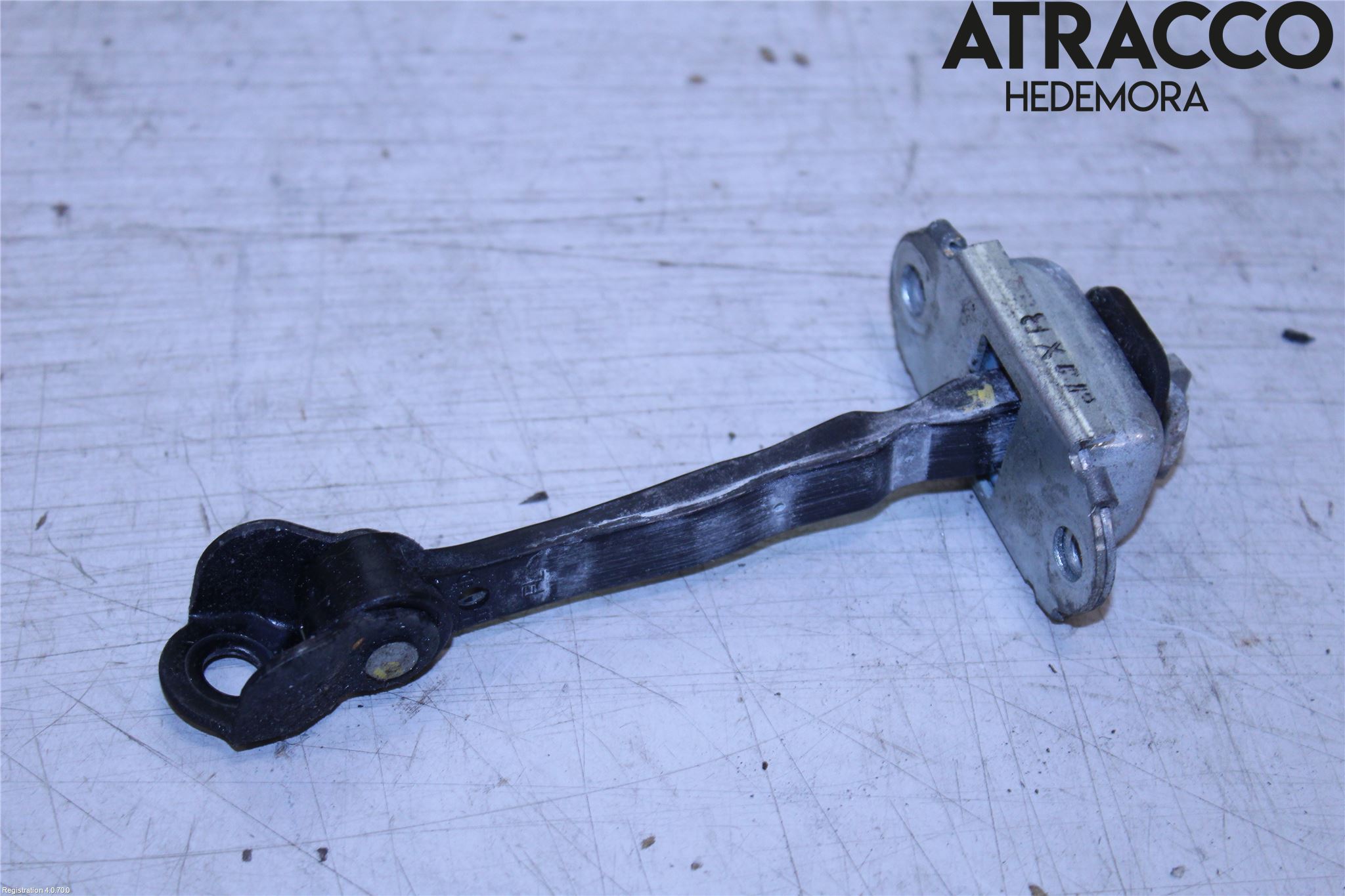 Nissan MICRA 11-16 Dörrstopp