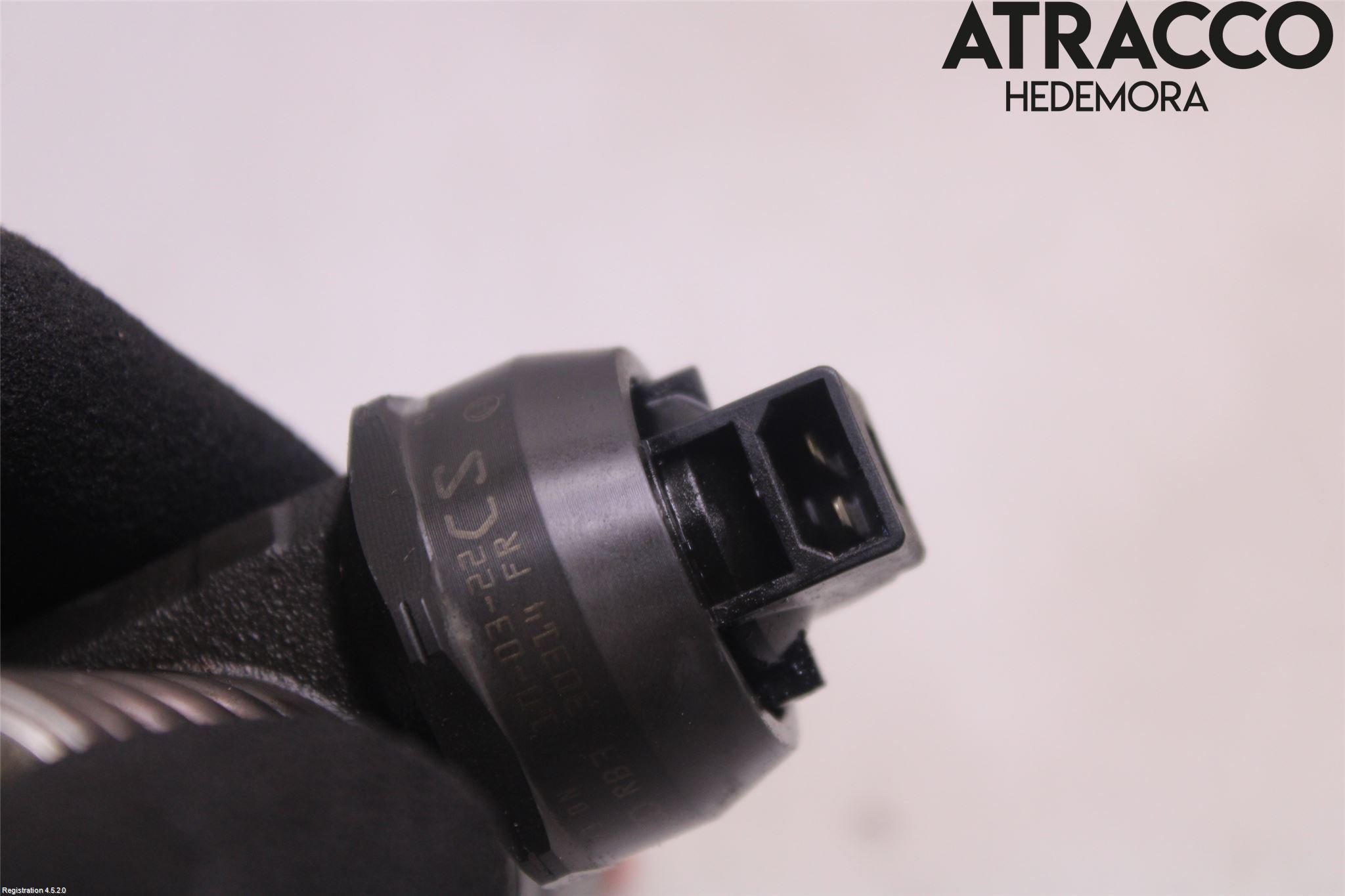 Volkswagen VW CADDY      04-10 Injspridare