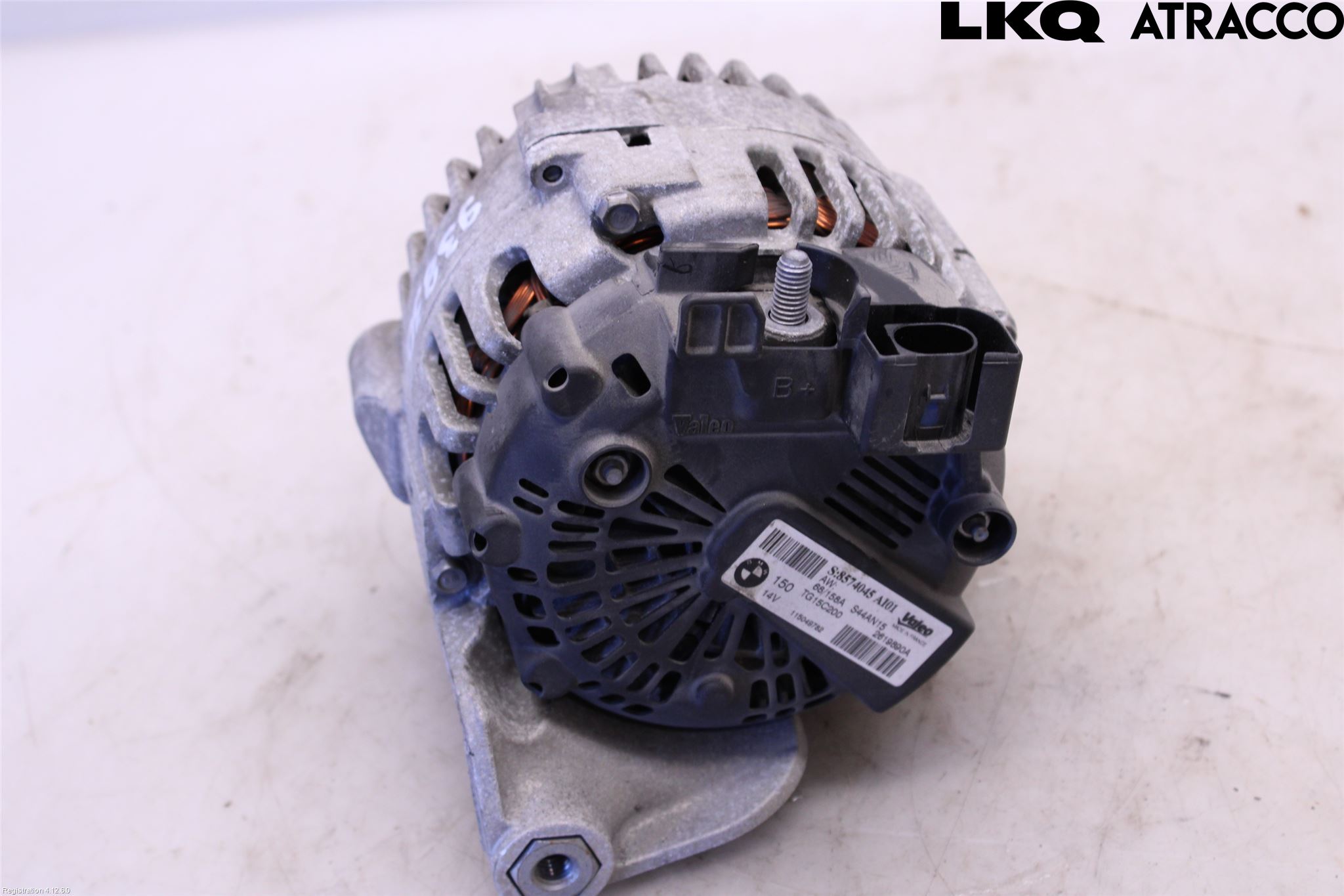 Toyota AVENSIS 16-18 Generator