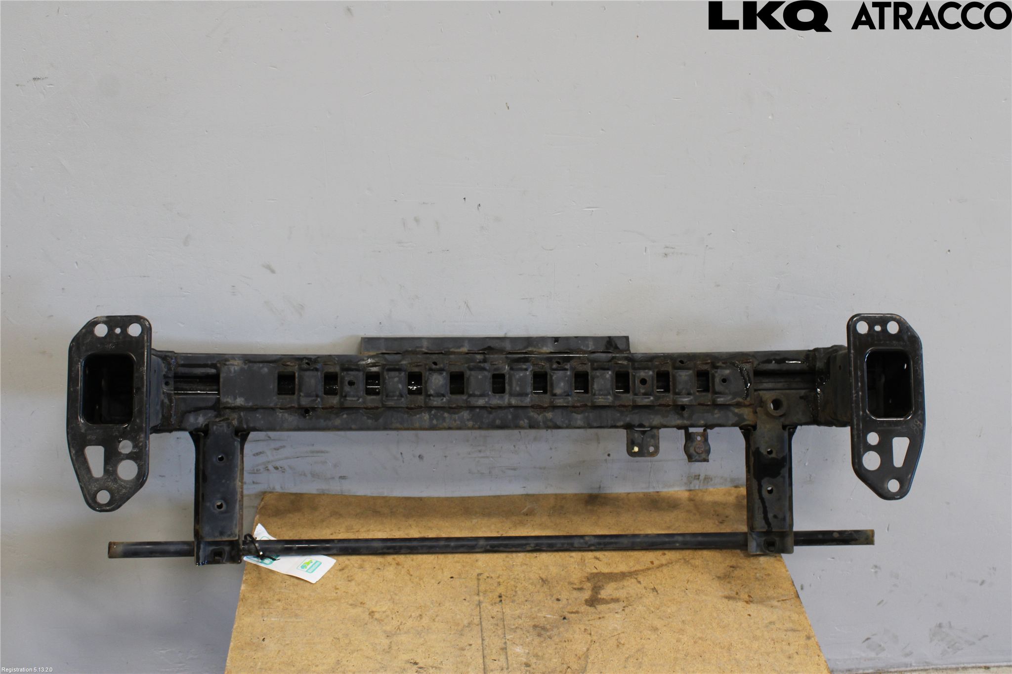 Kia RIO 12-16 Stötfångarbalk Fram