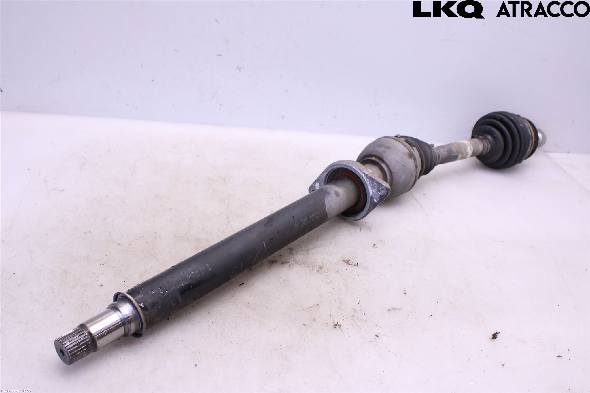 Mercedes-Benz MB A-KLASS (W176) 13-18 Drivaxel Fram Höger