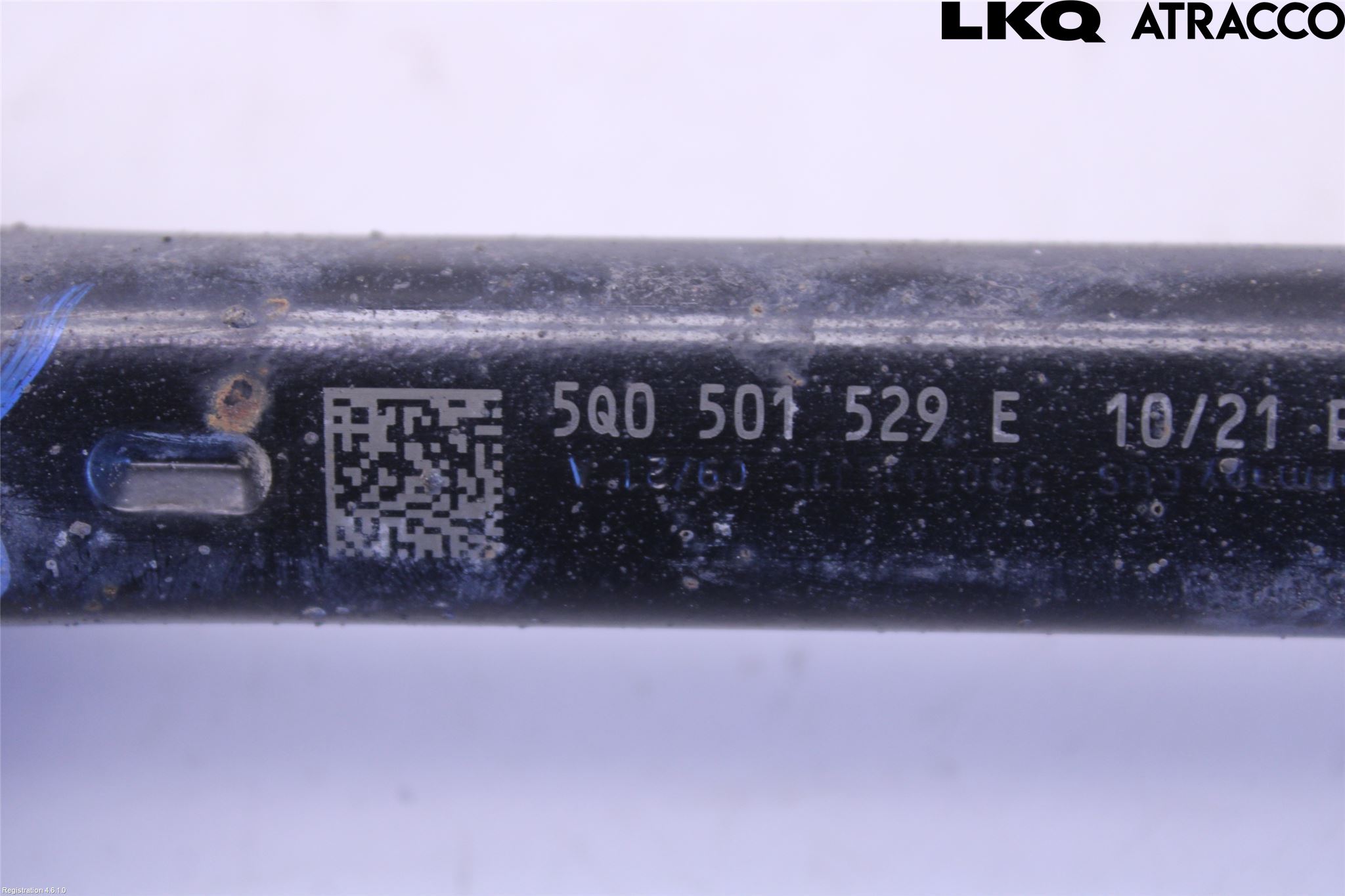 Audi Q3 F3 19- Bärarm Bak Vänster