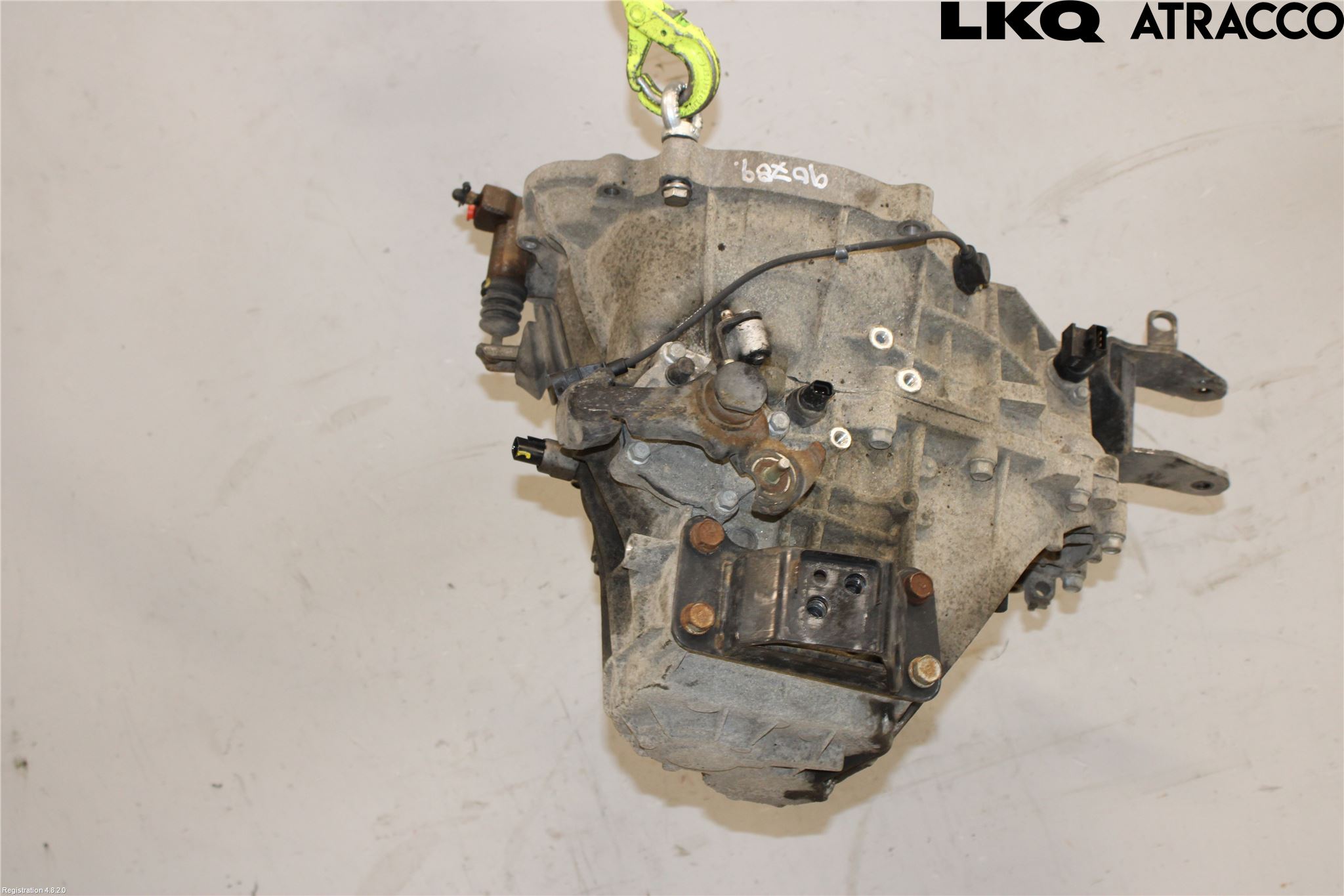 Kia CEED 06-12 Växellåda Man 6 Vxl