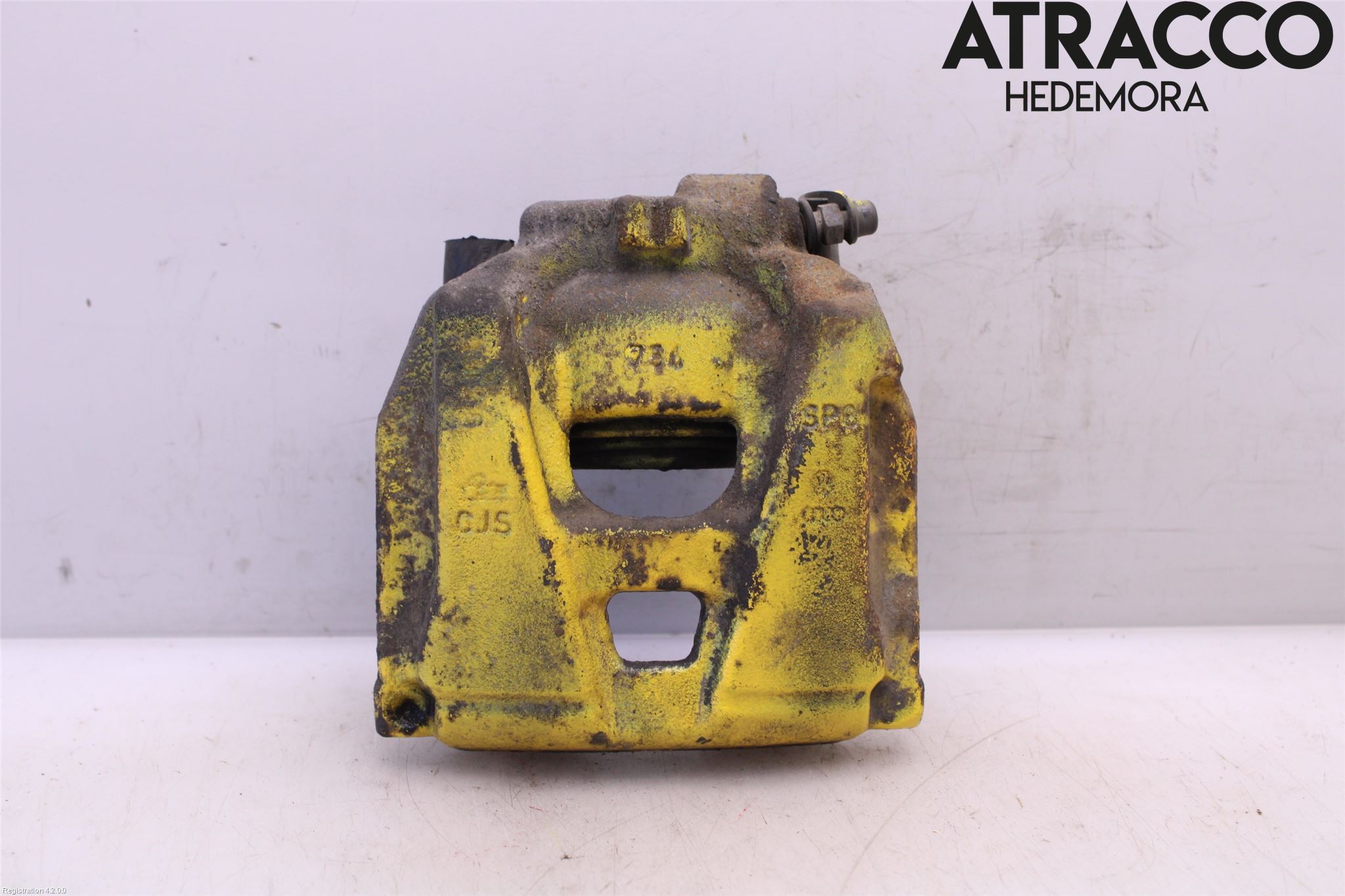 Audi A5 07-16 Bromsok Fram Höger