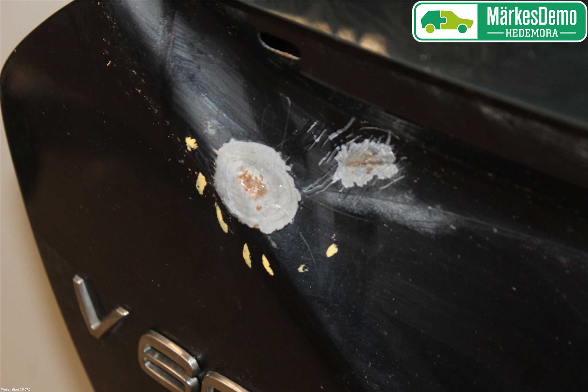 Volvo V60 11-13 Baklucka Kombi