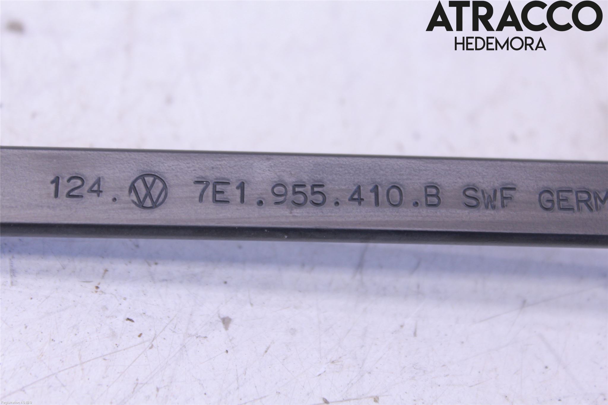 Volkswagen VW TRANSP/CARAVELLE (T5) 04-15 Torkararm Armar Vindruta