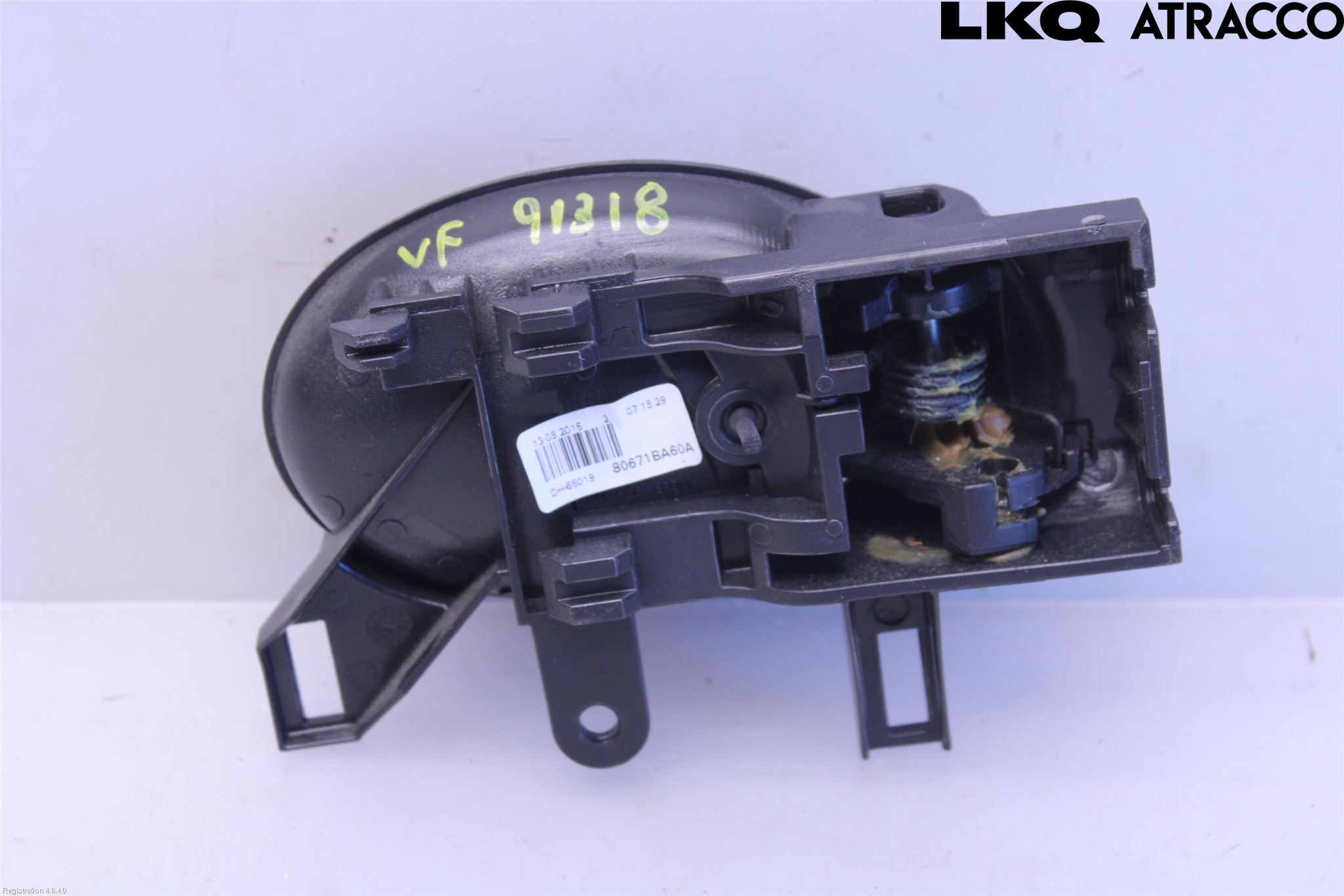 Nissan NOTE E12 14-20 Dörrhandtag Inre Vä