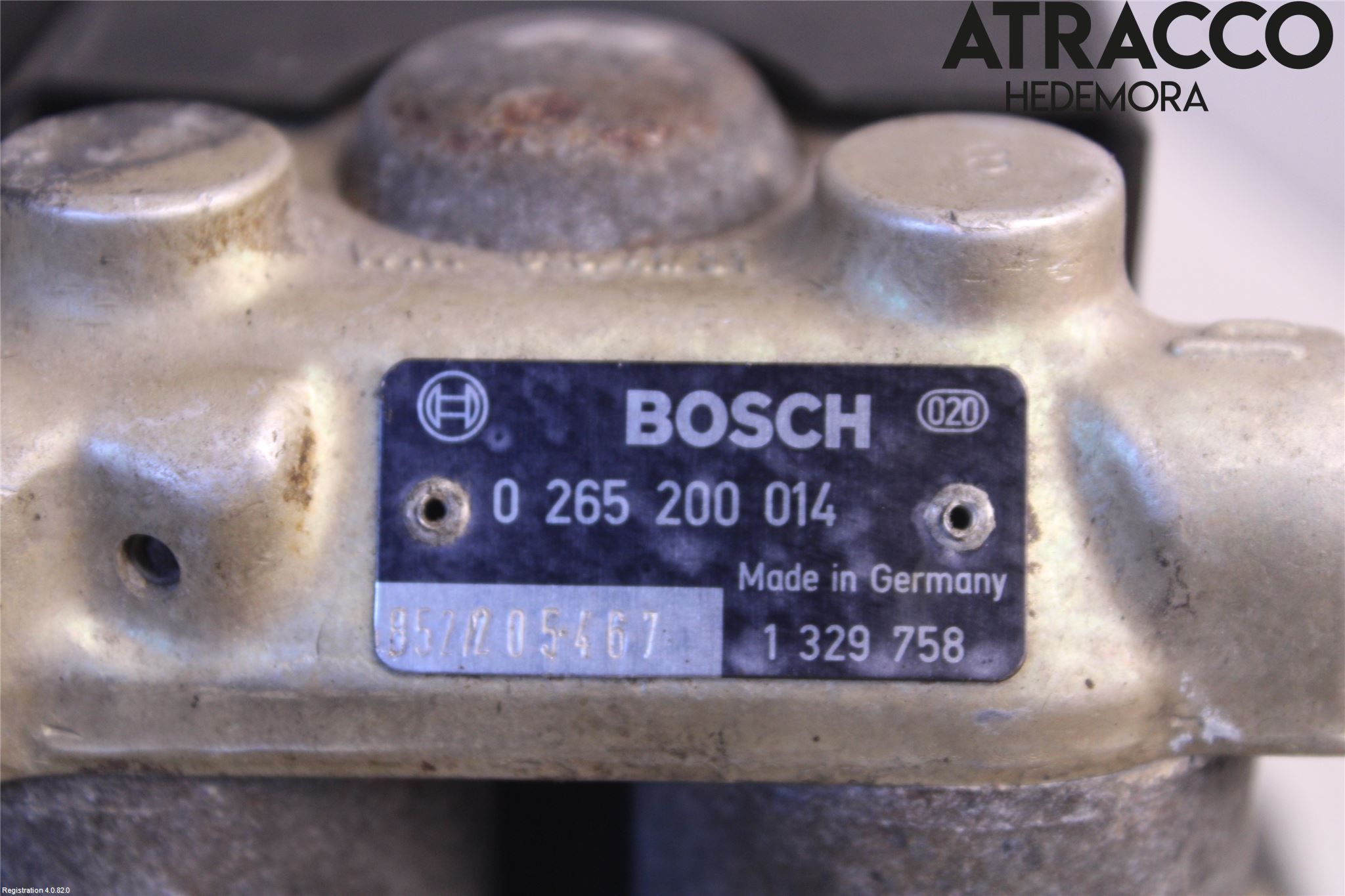 Volvo 740 88-92 Abs Hydraulaggregat