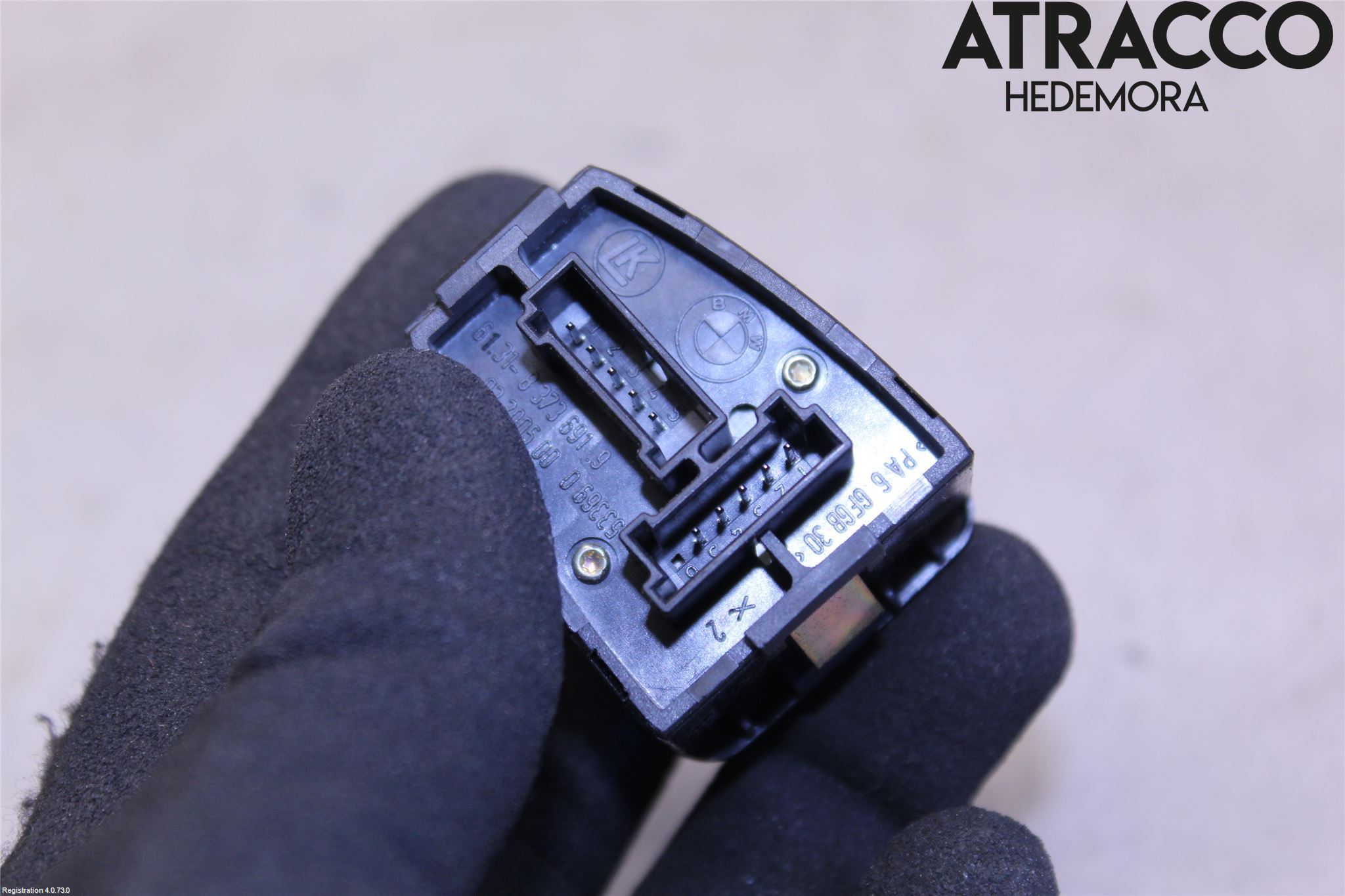 BMW 3 E46      98-05 Strömställare Spegel