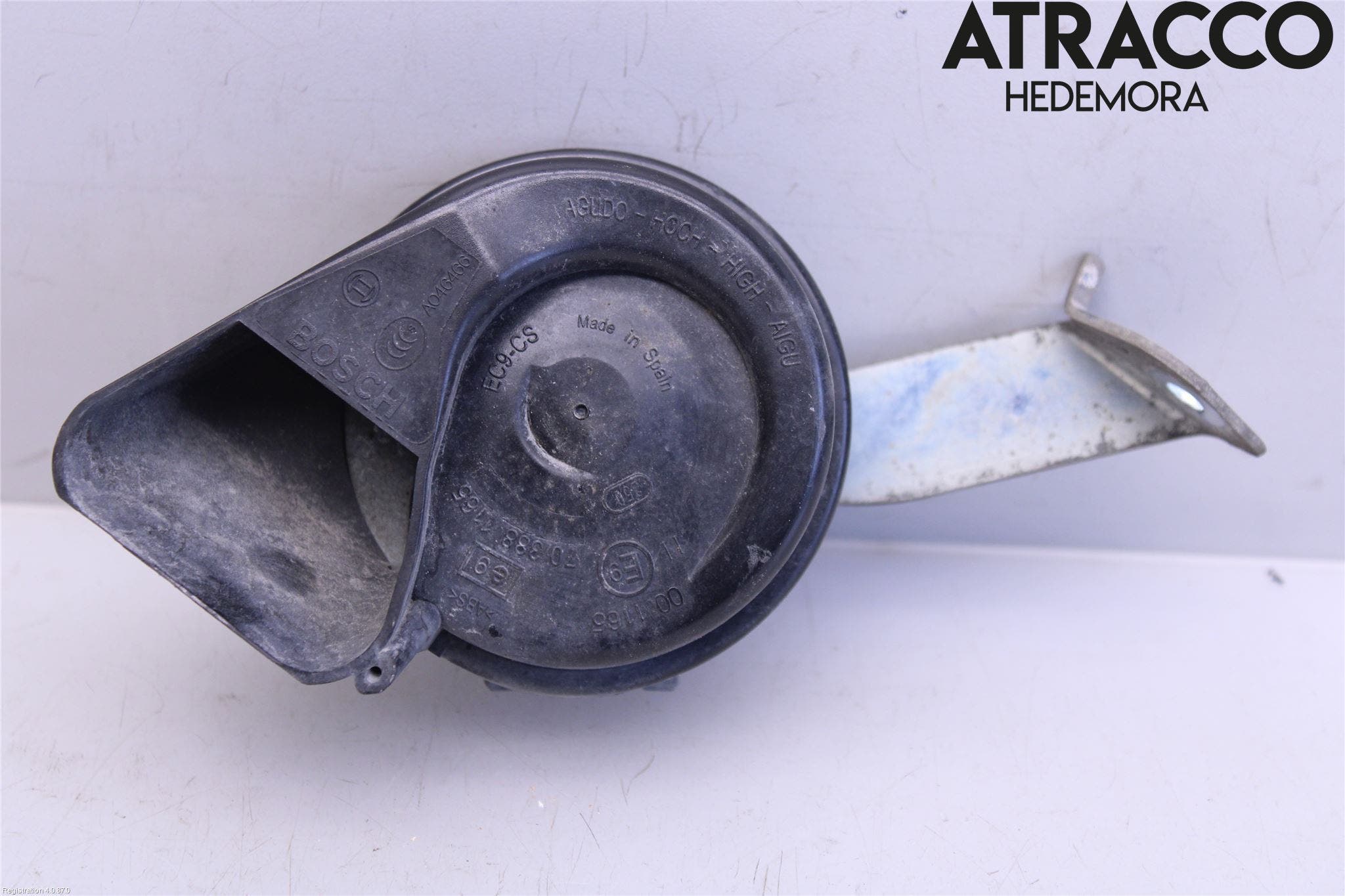 Mercedes-Benz MB B-KLASS (W245) 05-12 Signalhorn