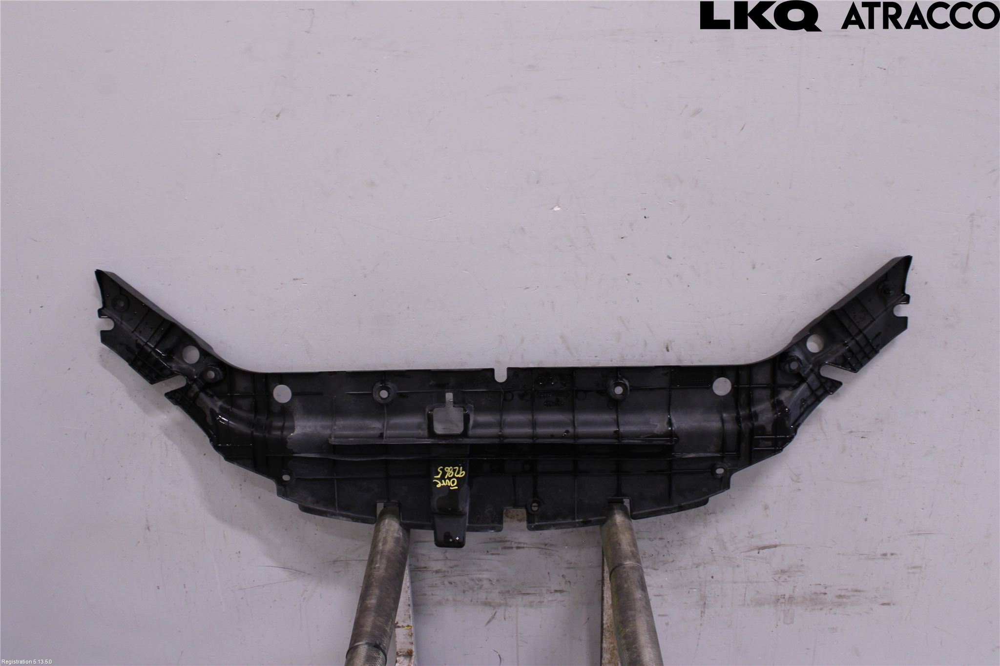Toyota RAV 4 06-12 Täckplast Front