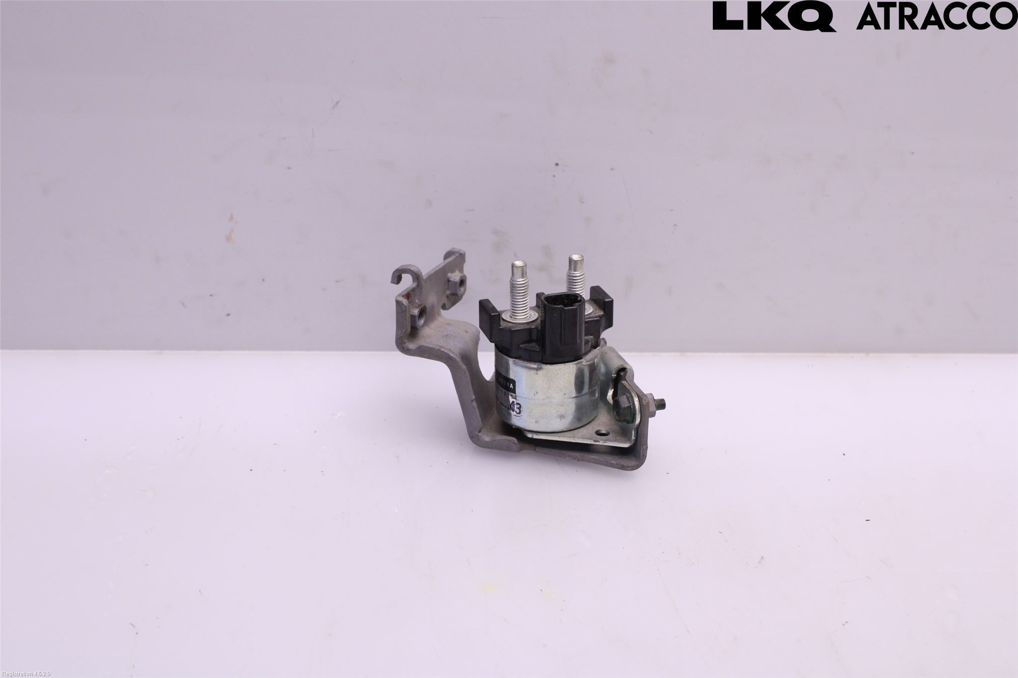 Nissan QASHQAI 17-21 Relä Start