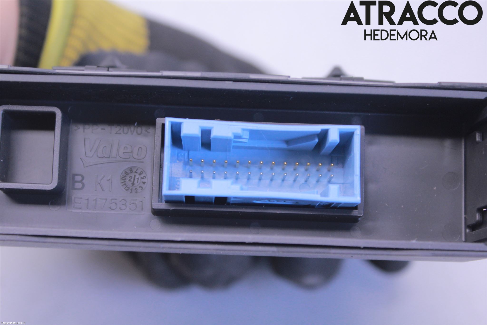 Citroen C4/E-C4 C4X/E-C4X III 21- Styrenhet Övrigt