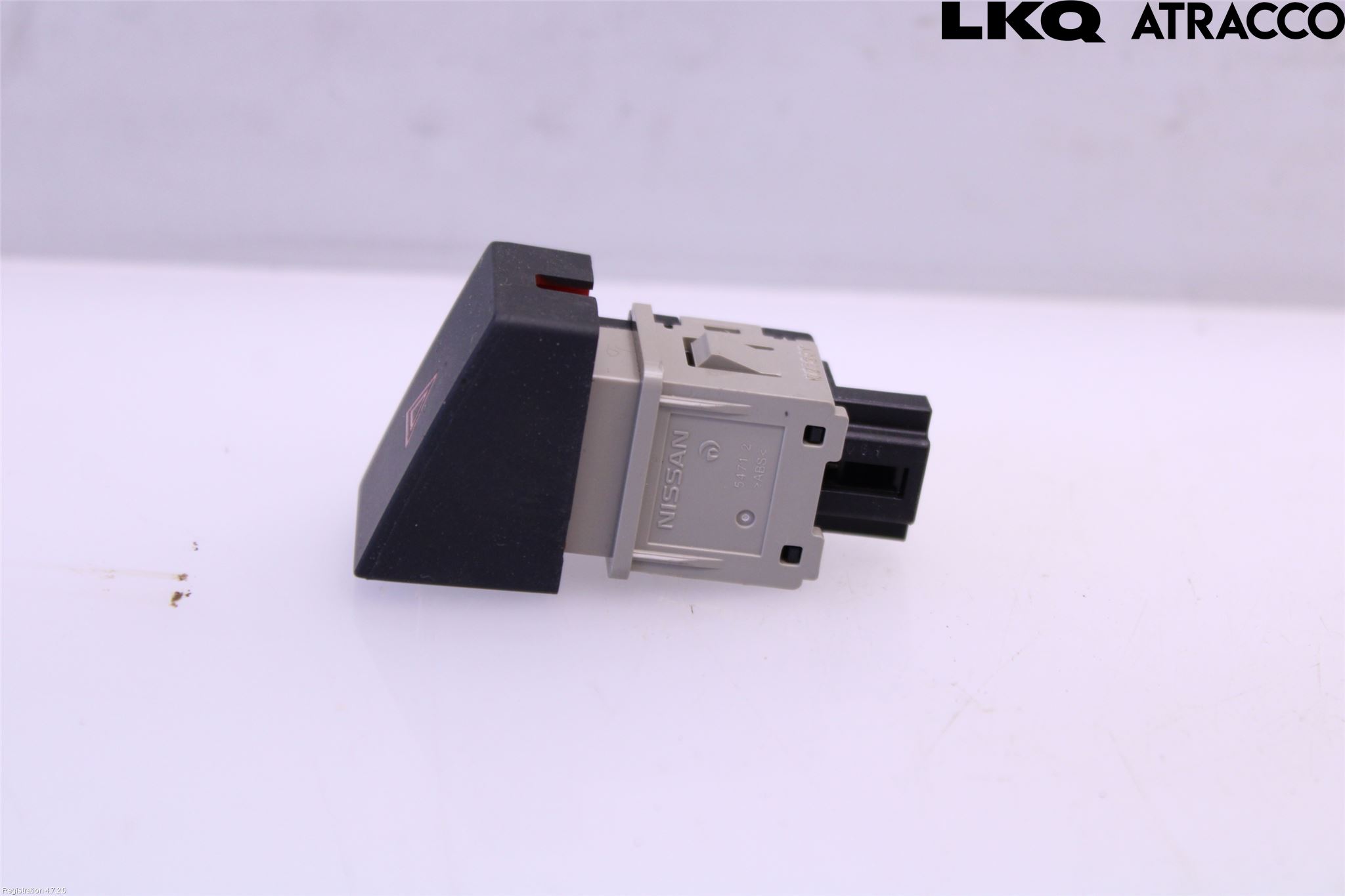 Nissan LEAF 18- Strömställare Varnings