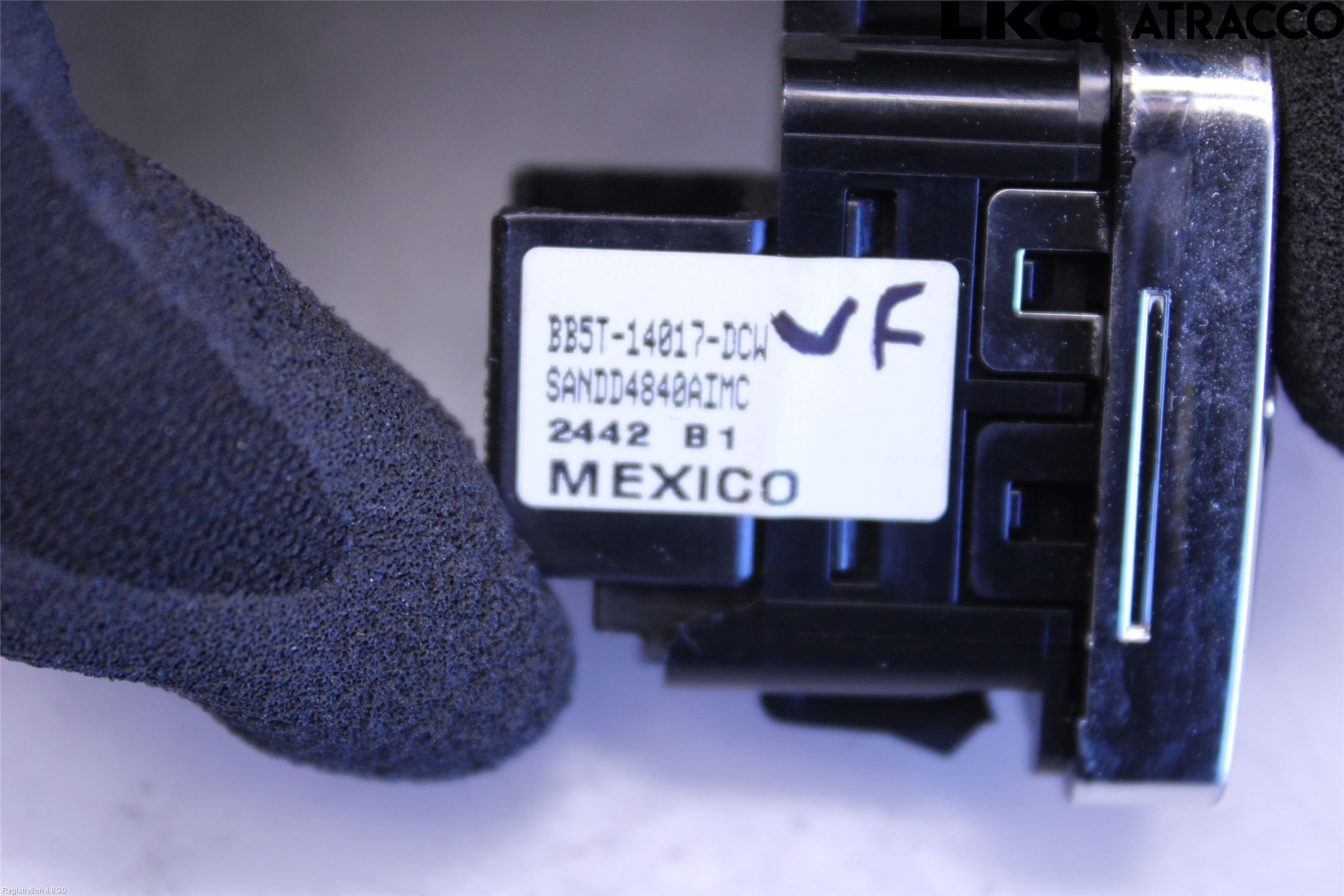 Ford KUGA 13-16 Strömställare Centrallås