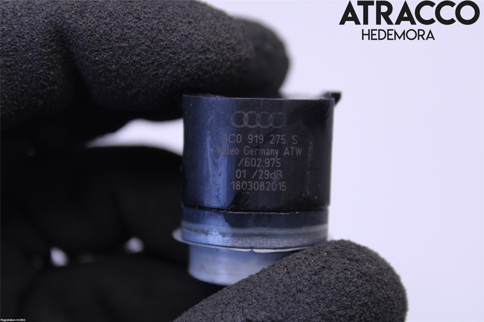 Audi A6/S6     05-11 Parkeringshjälp Frontsensor