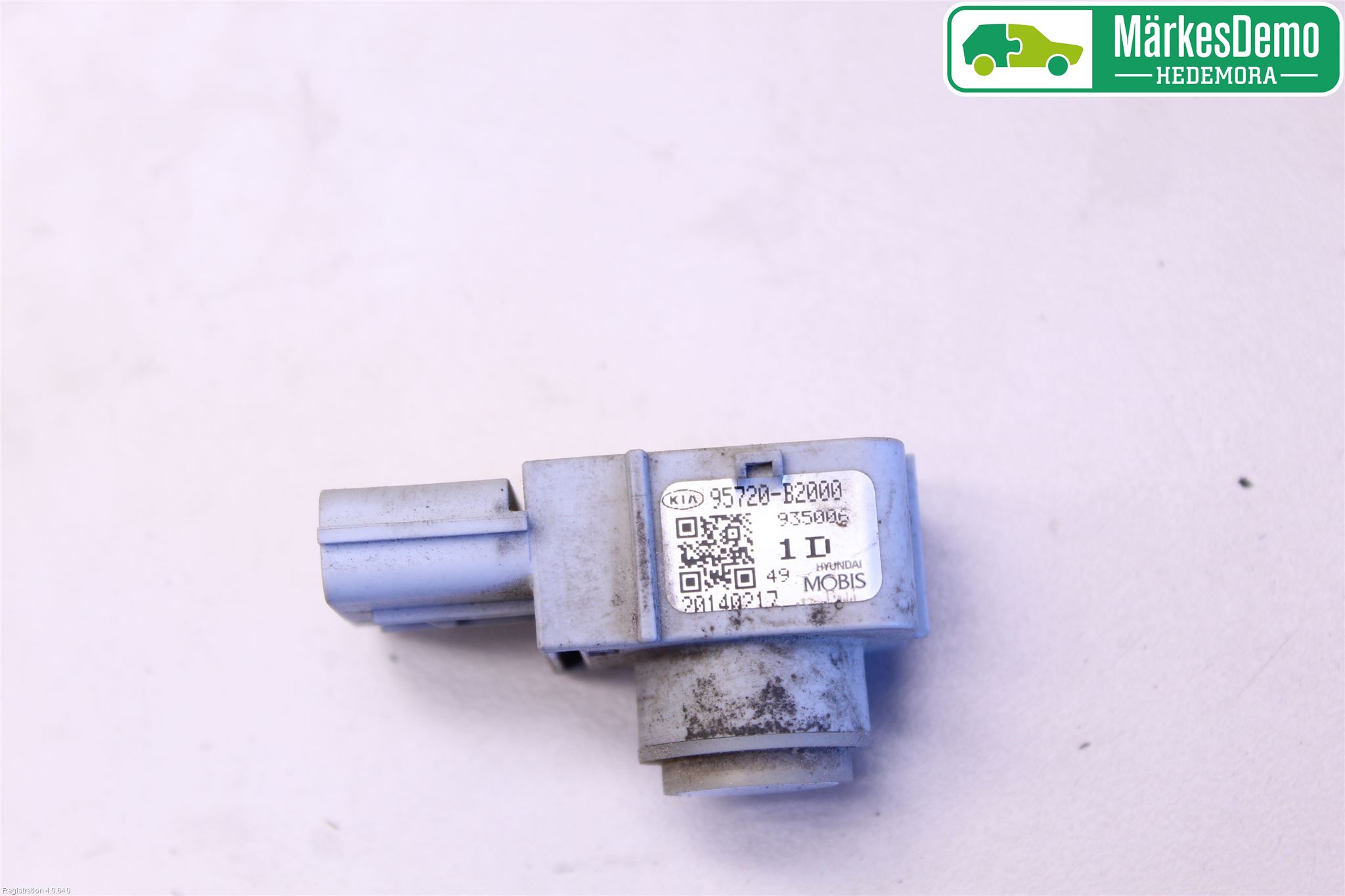 Kia SOUL 09- Parkeringshjälp Backsensor