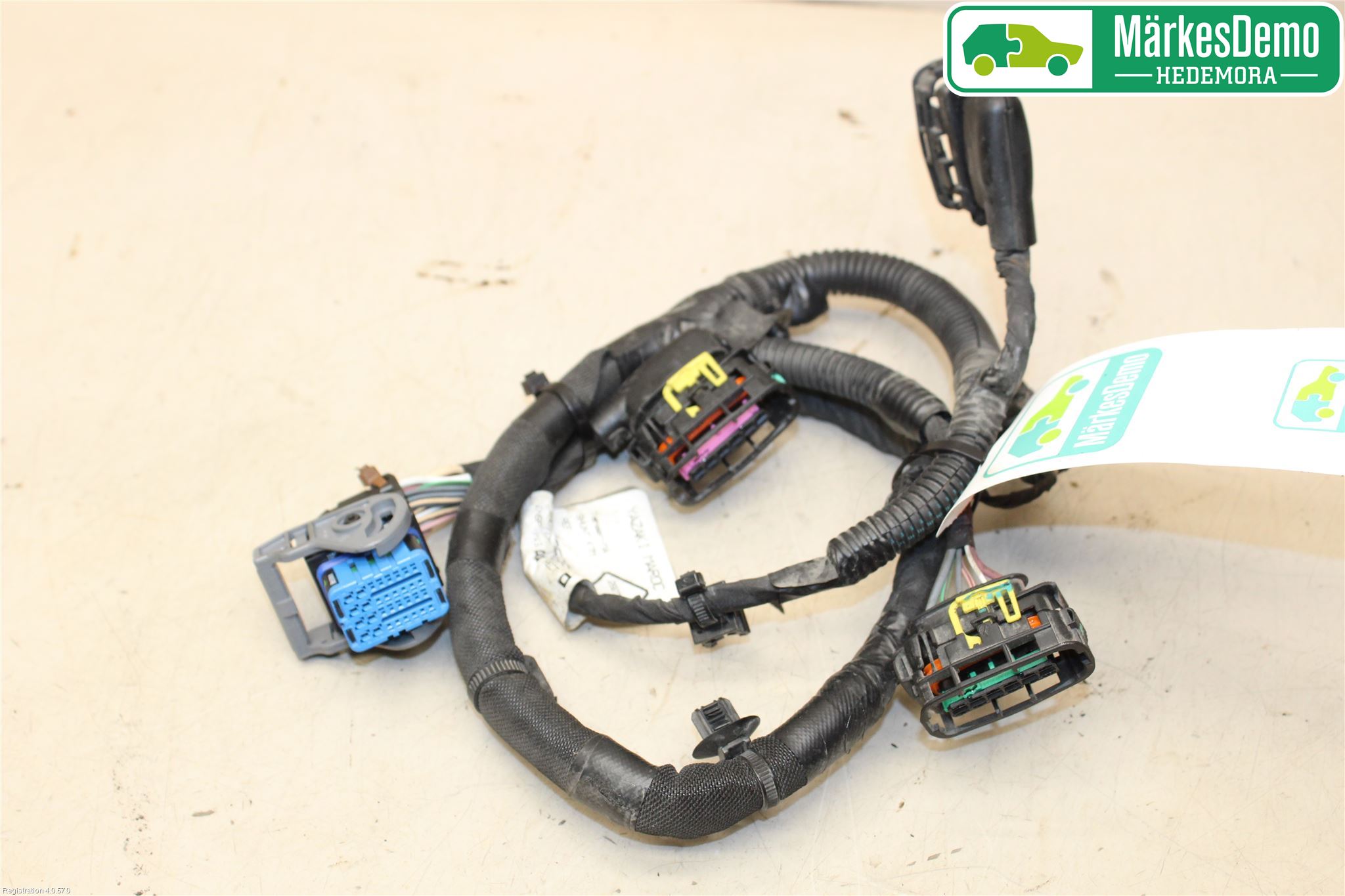 Dacia SANDERO/STEPWAY 13-20 Kabelhärva