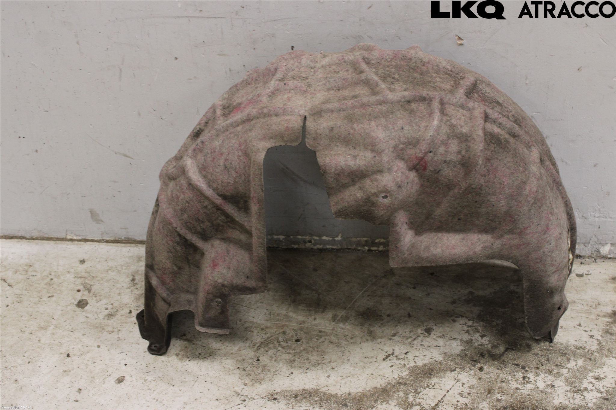 Seat LEON 20- Skärm Inner