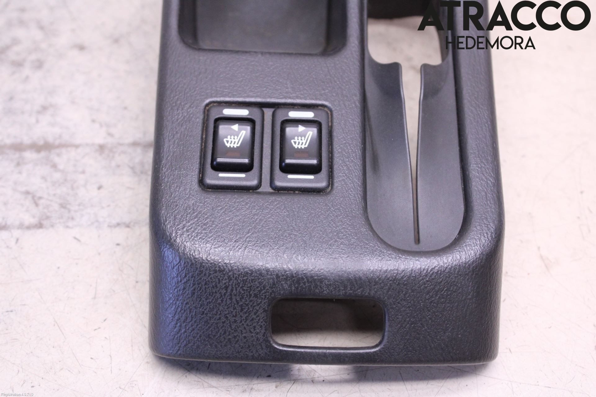 Subaru IMPREZA II  03-05 Inr Tunnelfack