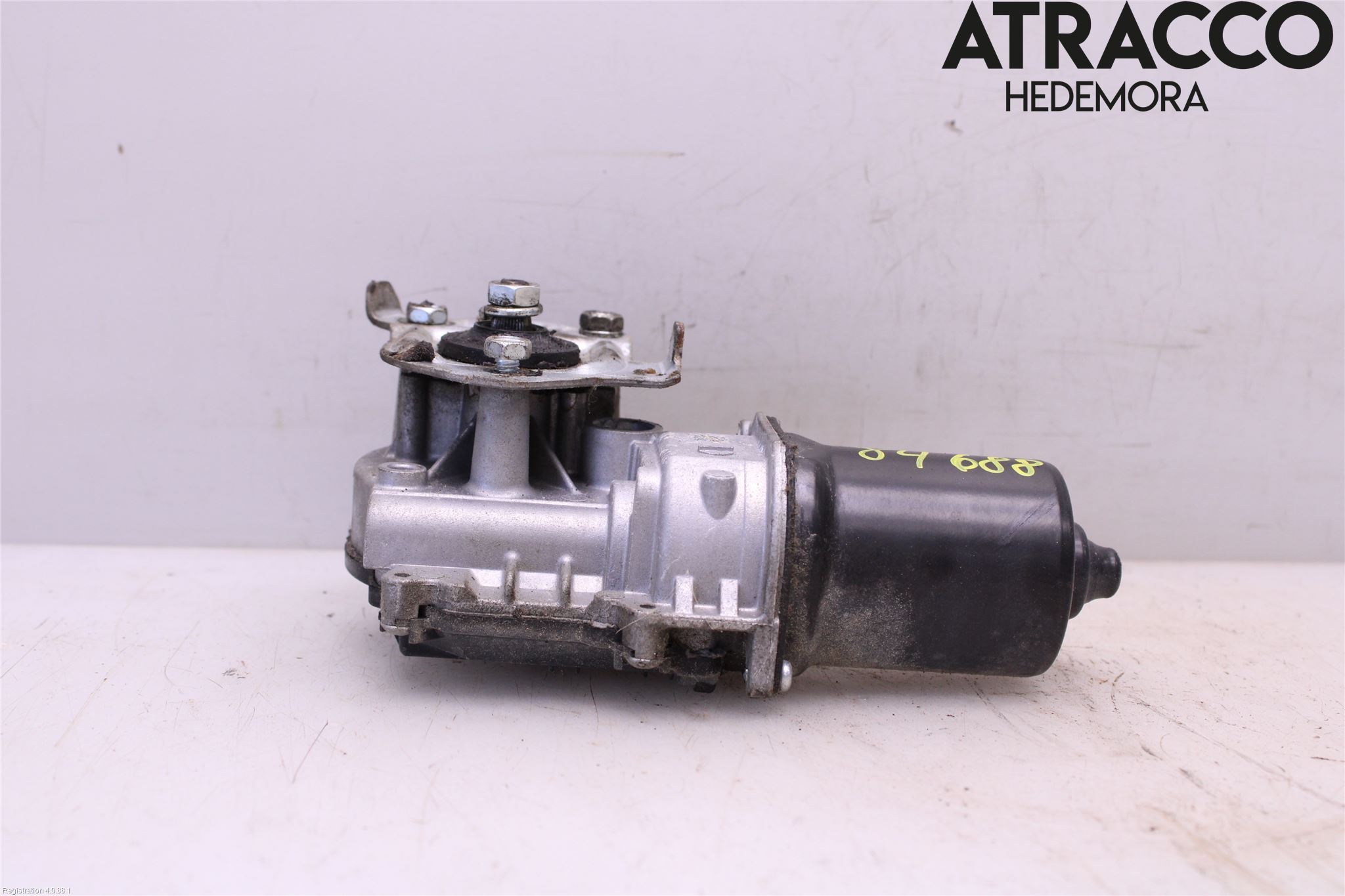 Audi A4 ALLROAD 09-16 Torkarmotor Vindruta