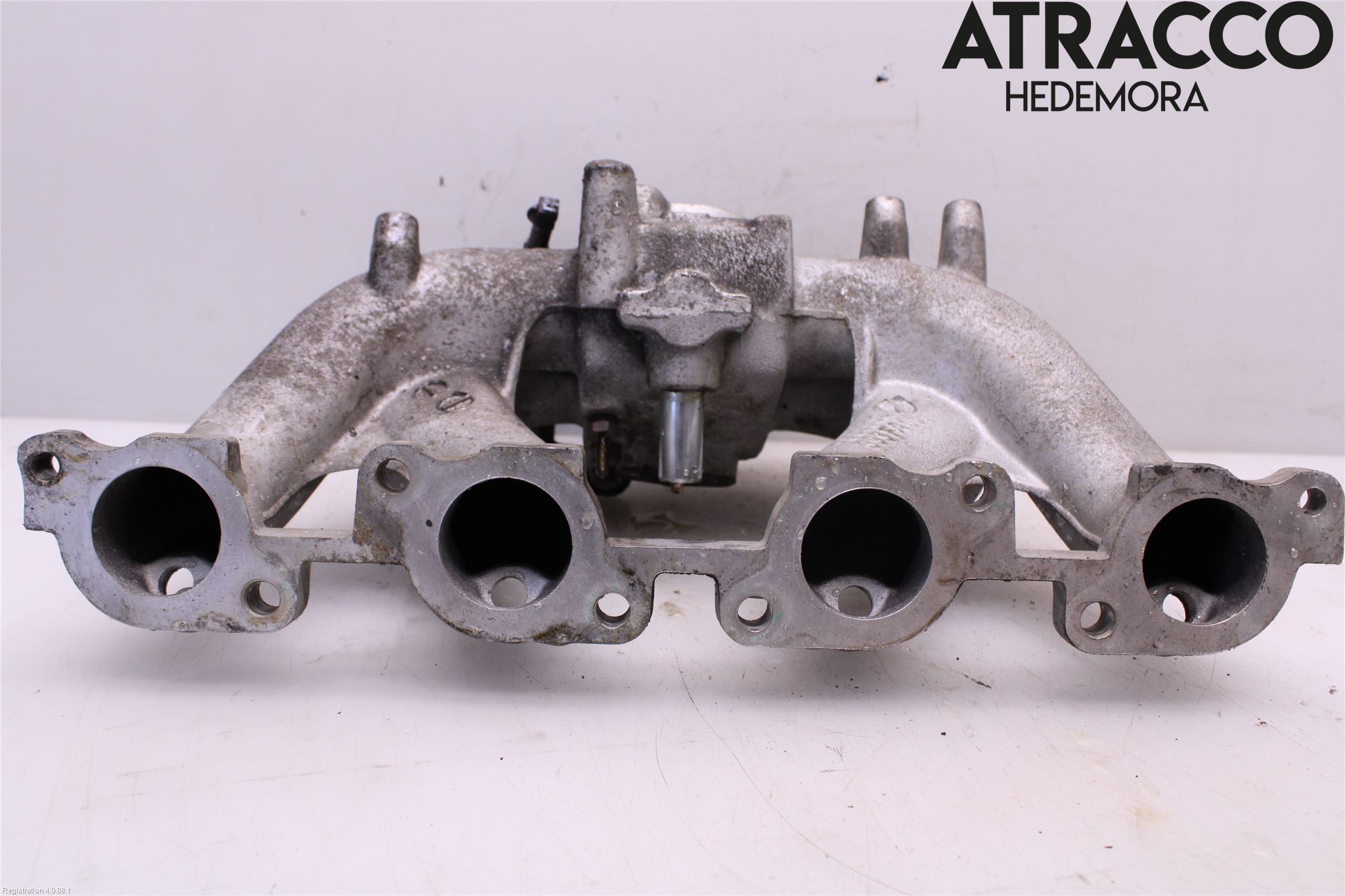 Volvo 940 91-98 Grenrör Insug