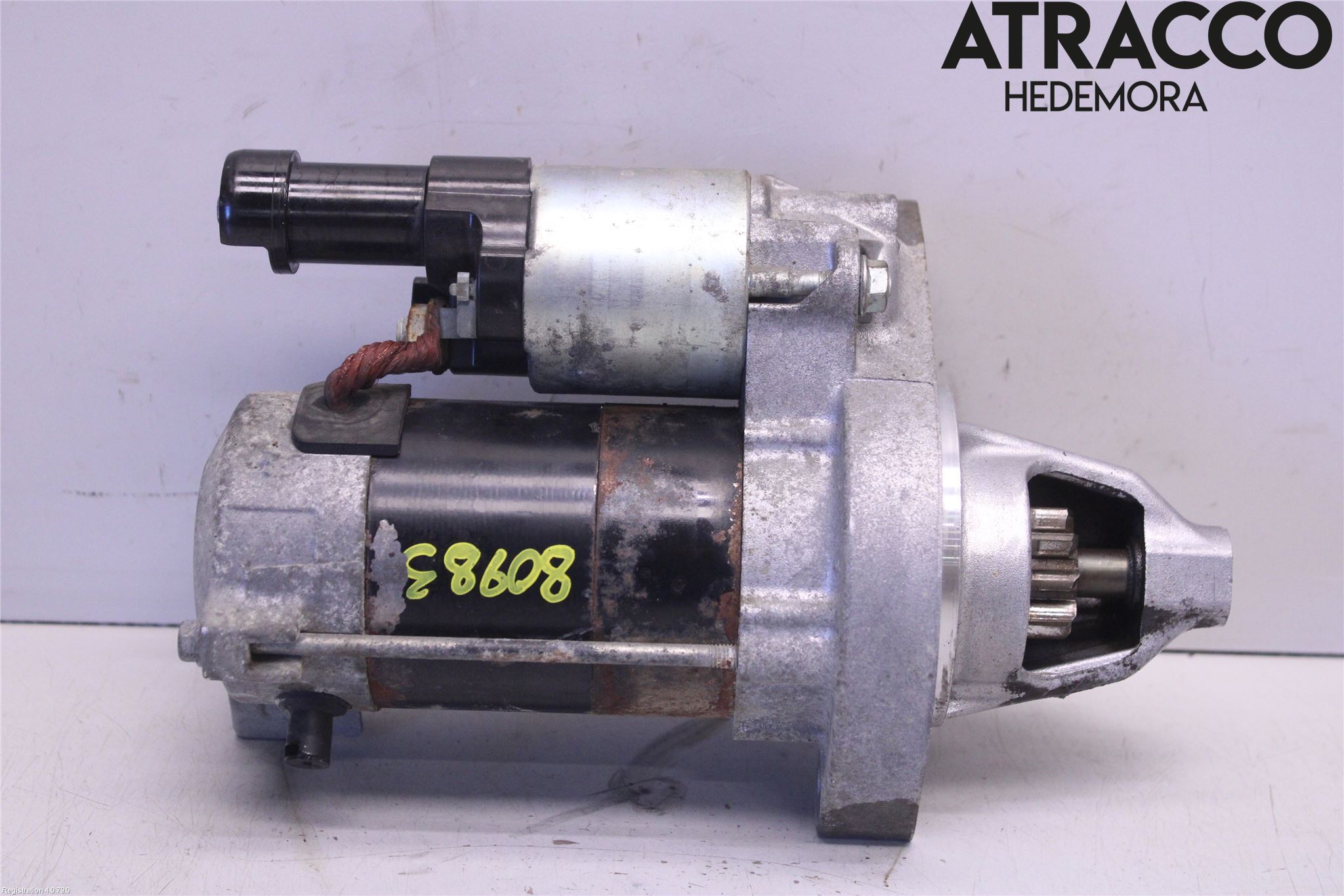 Honda FR-V Startmotor