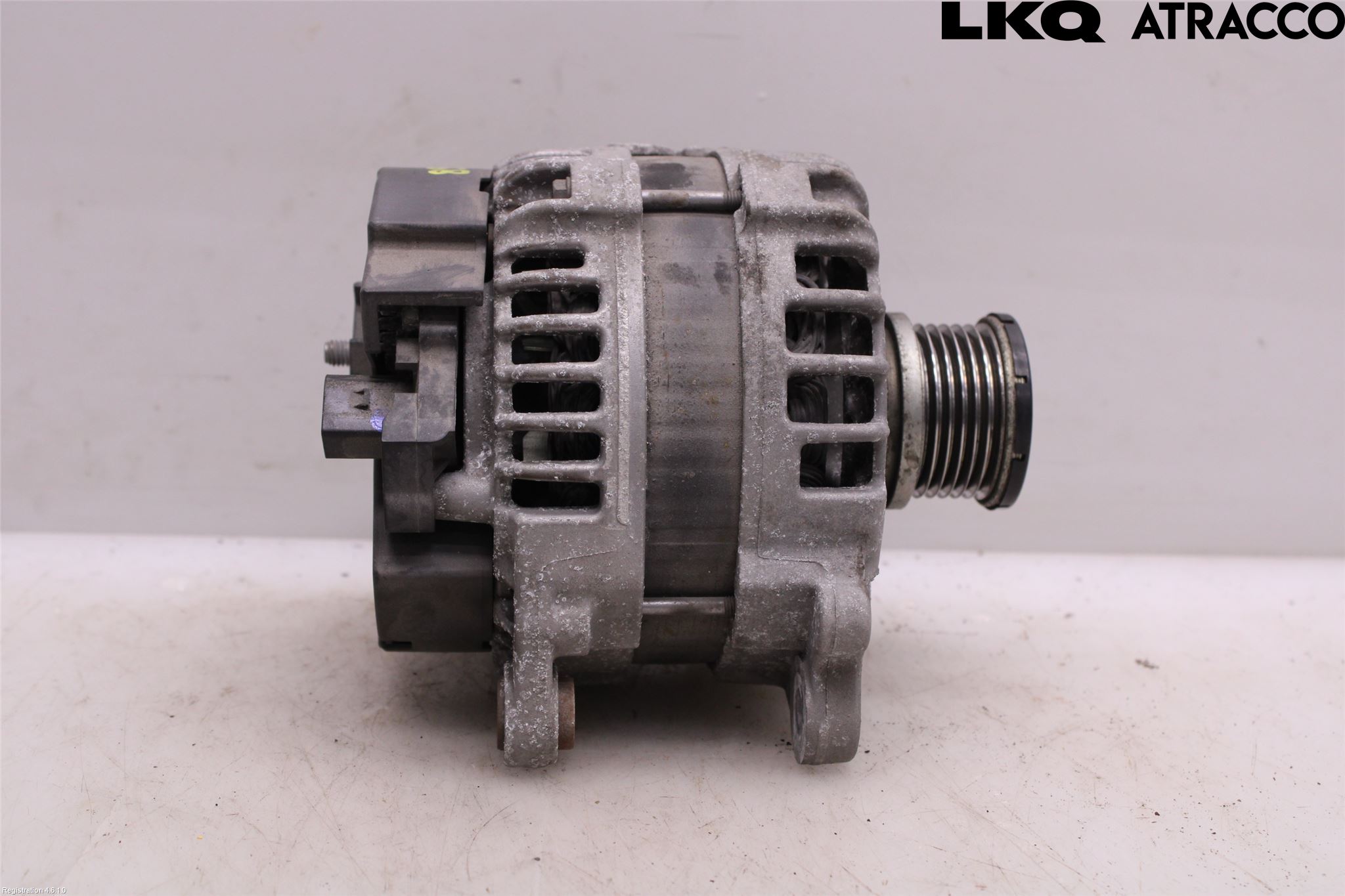 Audi A5 07-16 Generator