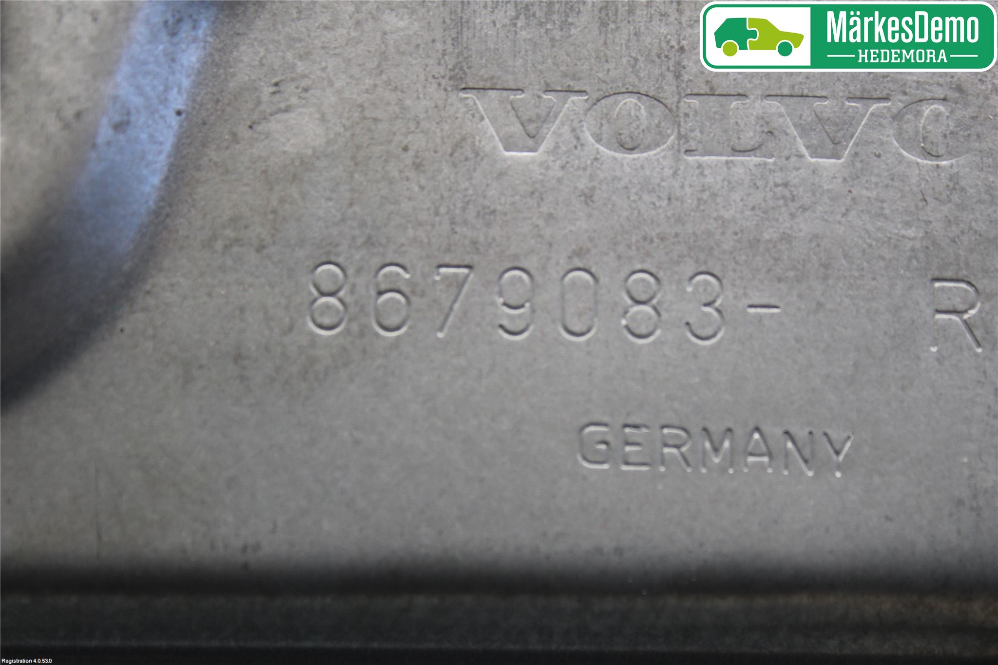 Volvo V50 04-07 Fönsterhiss El Kompl
