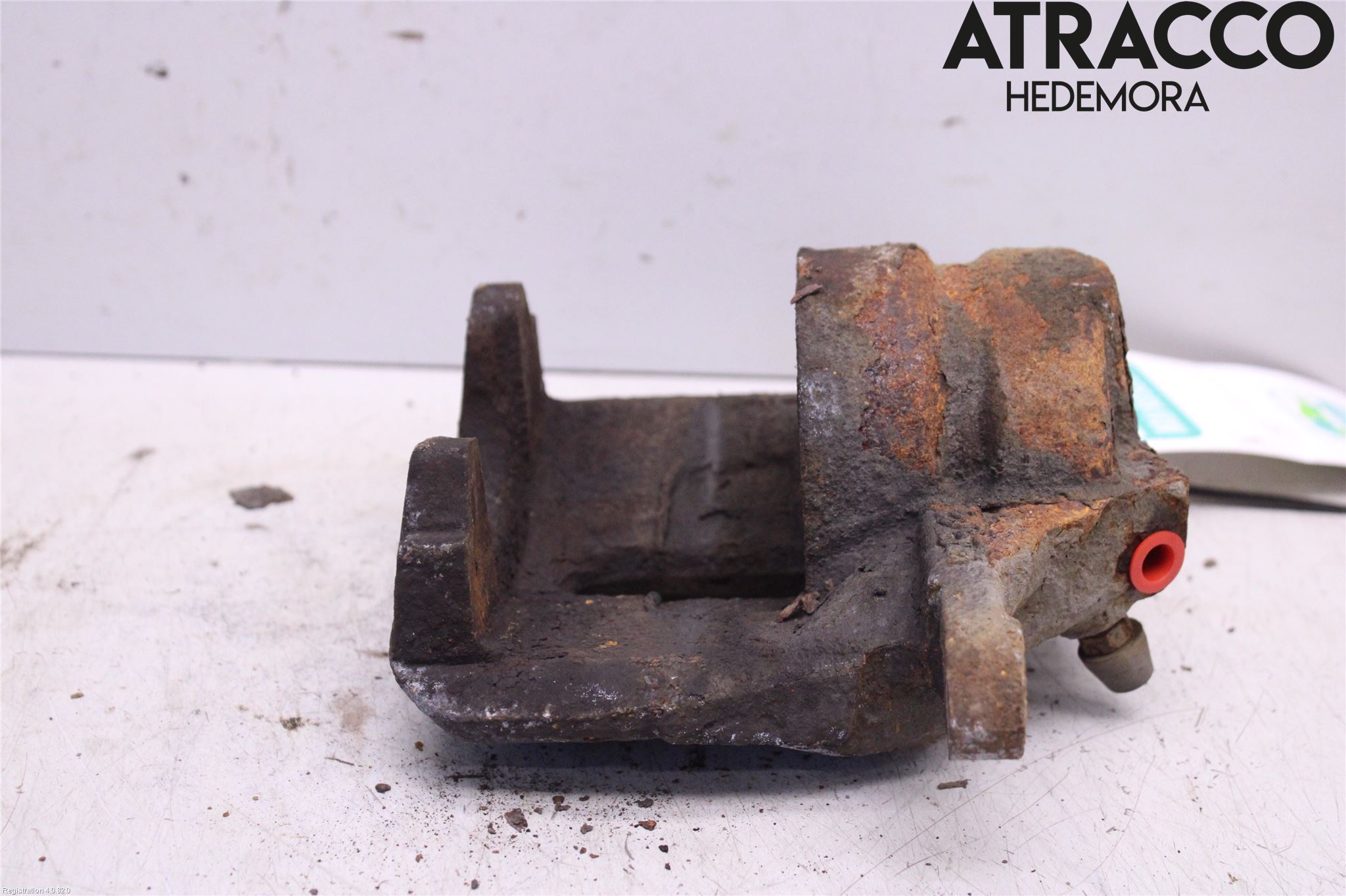 Citroen DS3 Bromsok Fram Höger