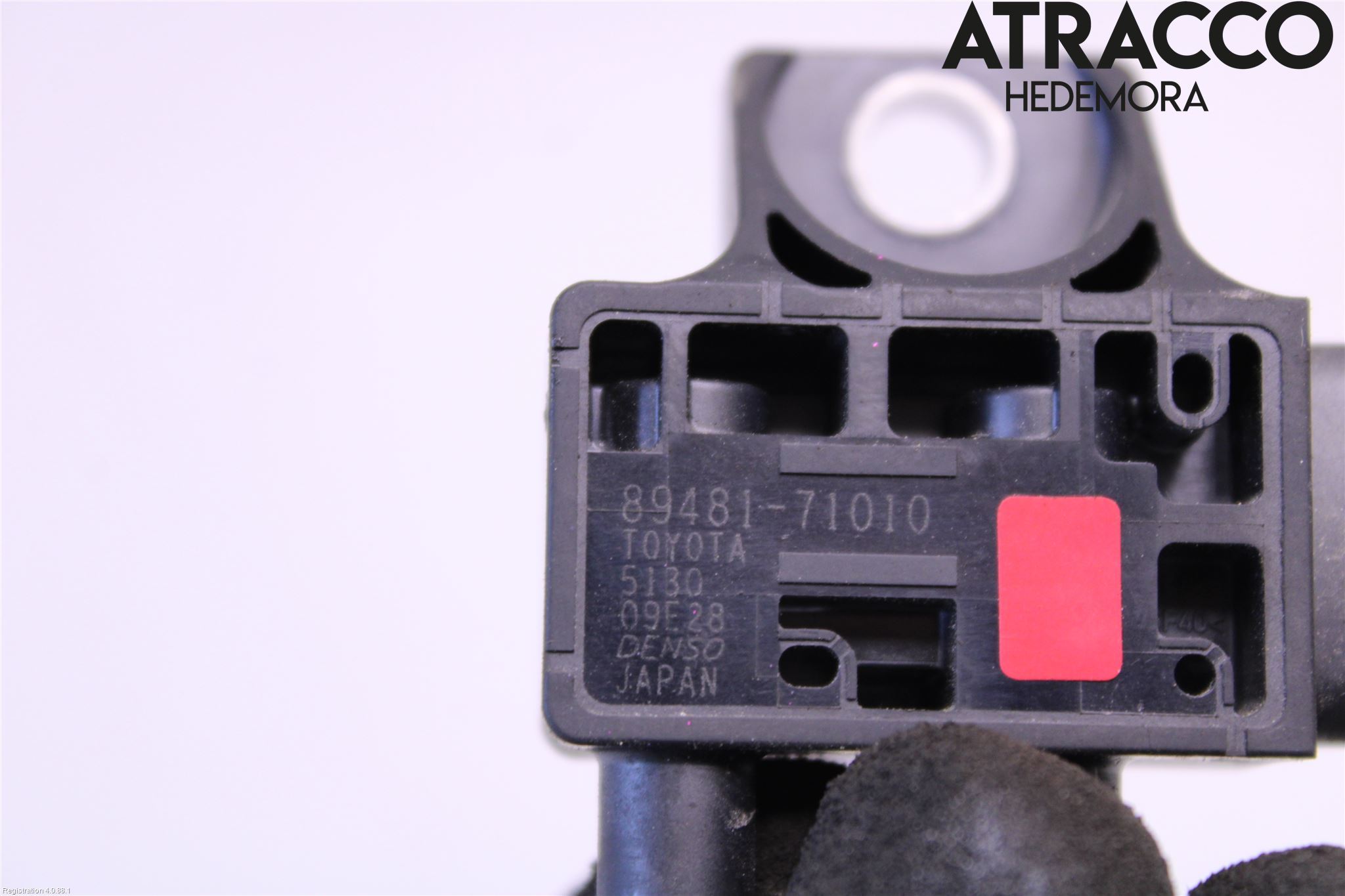 Toyota RAV4 19- Givare Temp-Tryck Avgas